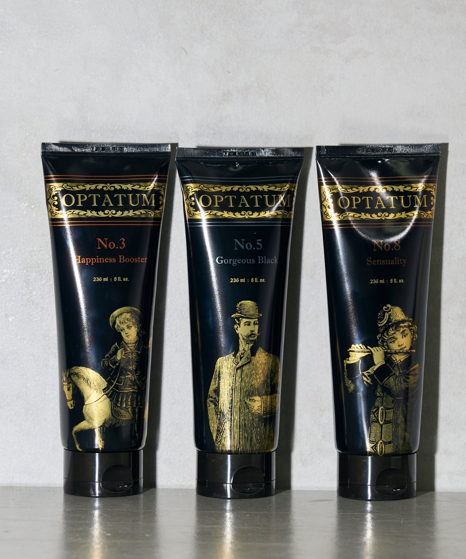 BIRTHDAY BAR(バースデイバー) 【OPTATUM】ボディーローション  236ml