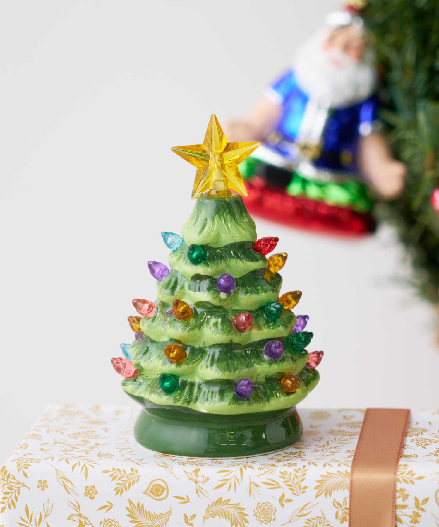 ランプスタンドミニツリー緑 ランプスタンドミニツリー緑