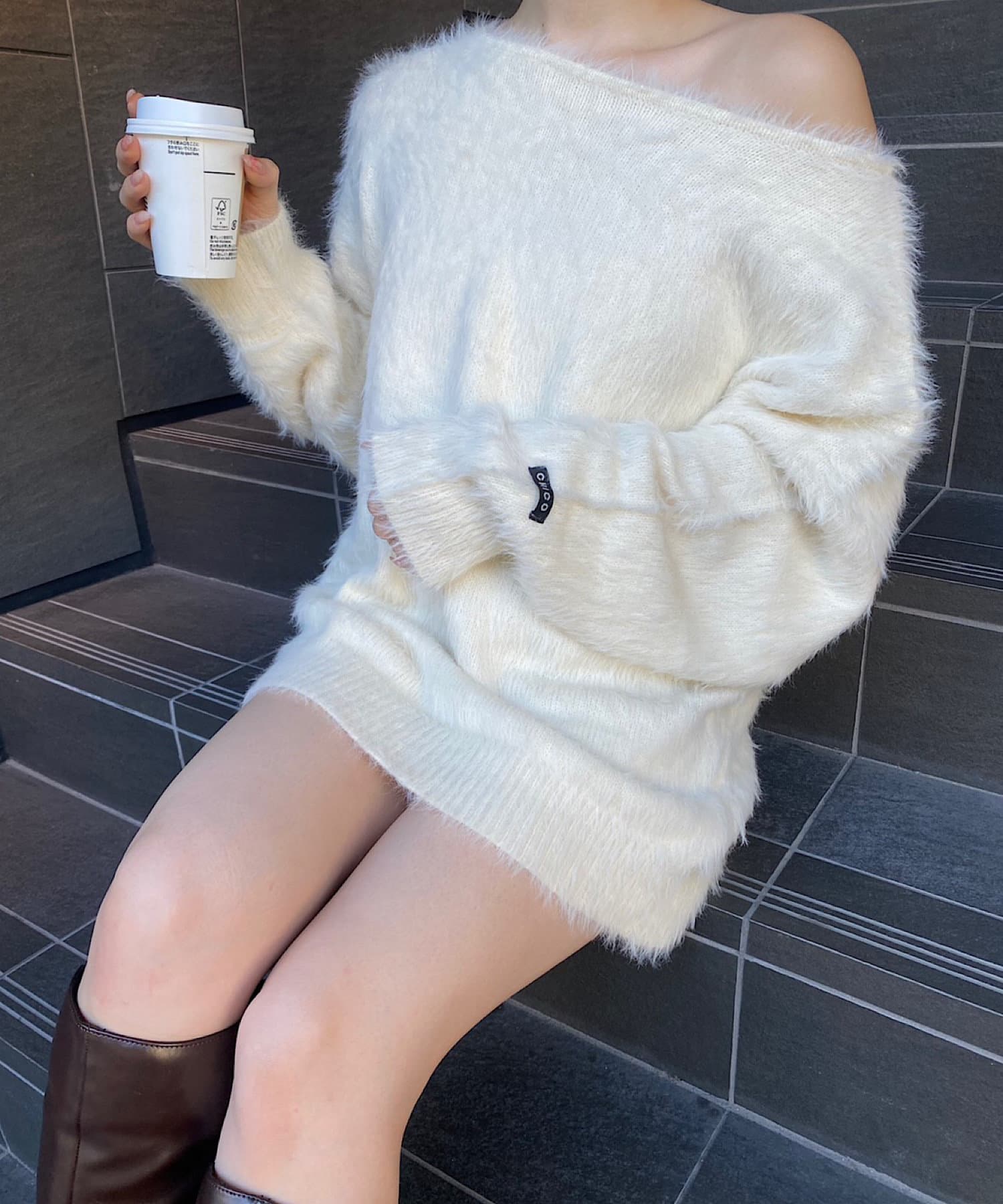 【夏映えシンプルニット♡】CHANEL ココビーチ トップス CHANEL - シャネル セーター CHANEL 桃色 ピンクがたまらなく
