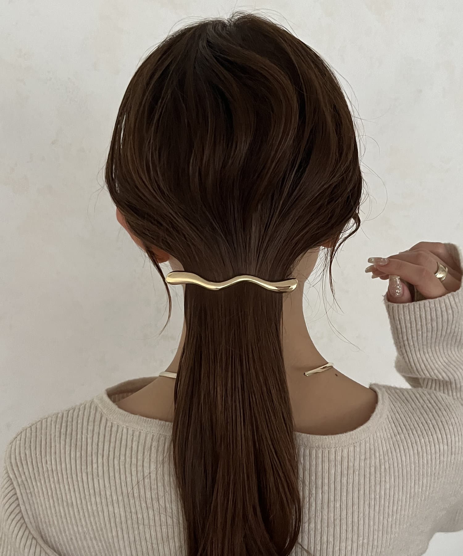 kate spade×TARGET】限定コラボ☆ Claw Hair Clip*選べる6種