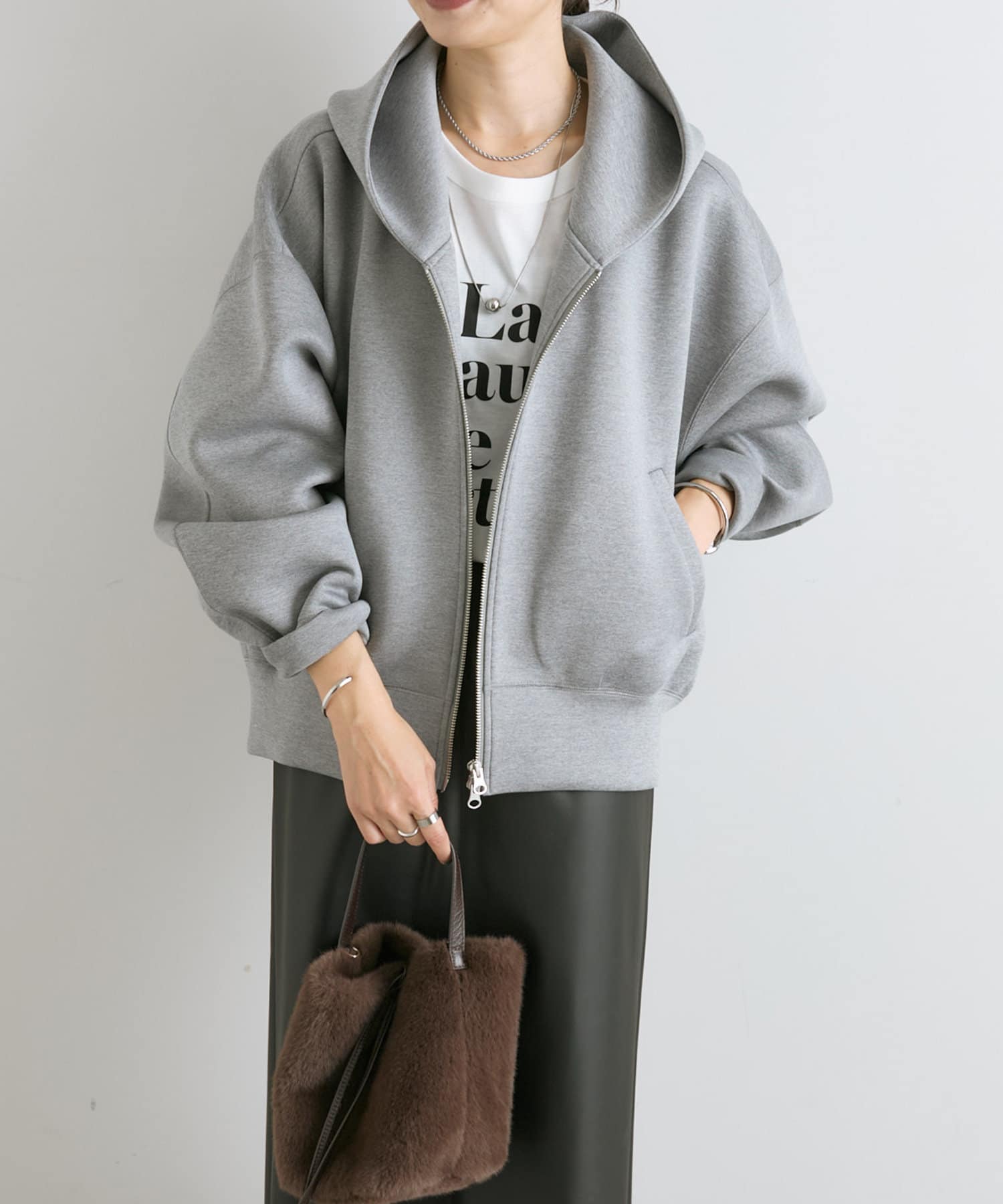 【RIVE DROITE】 ダンボールフライトブルゾン RIVE DROITE】ダンボールフライトブルゾン | OUTLET(アウトレット