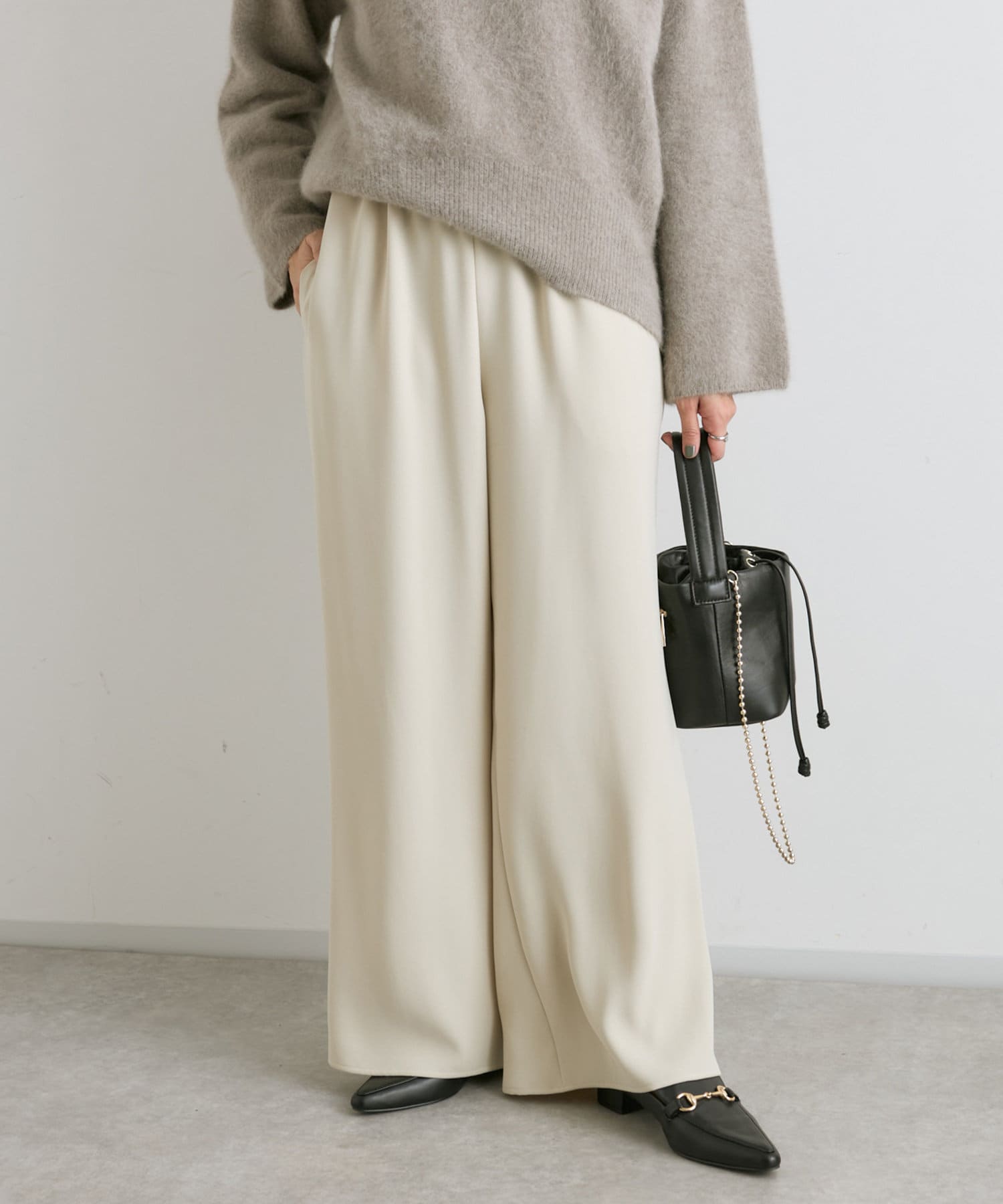 ぽんじり BANANA REPUBLIC パンツ FACTORY STORE アスレチックリネン