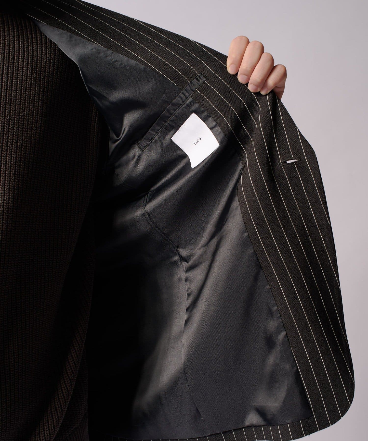 Lui's(ルイス) comfortable 1B ジャケット