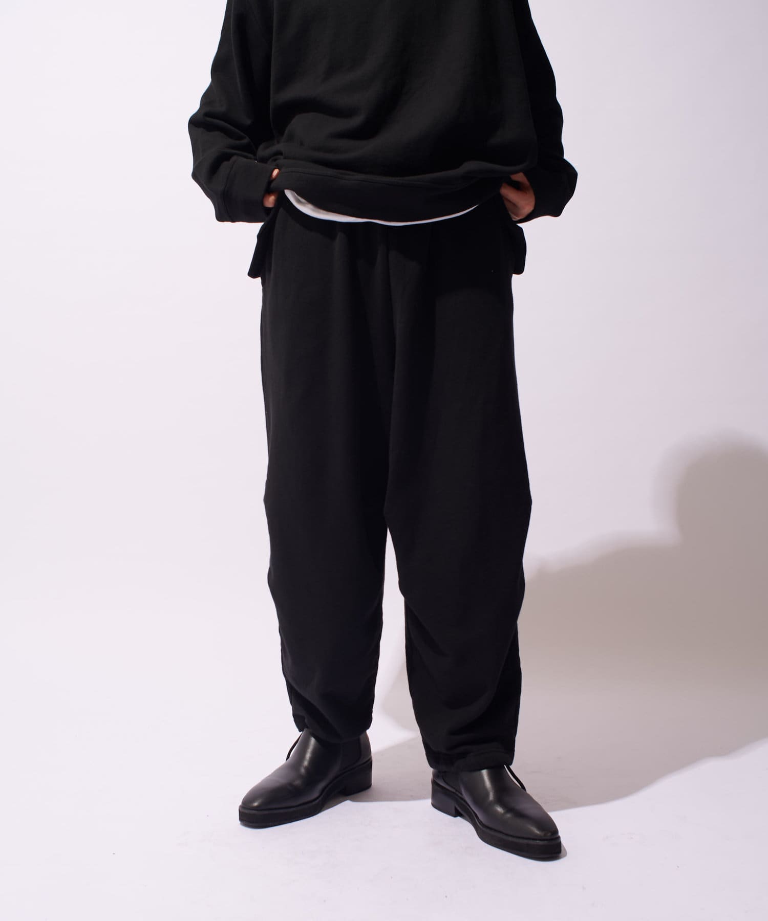 Lui's(ルイス) CHEMISE Lui's sweat pants M-51 type