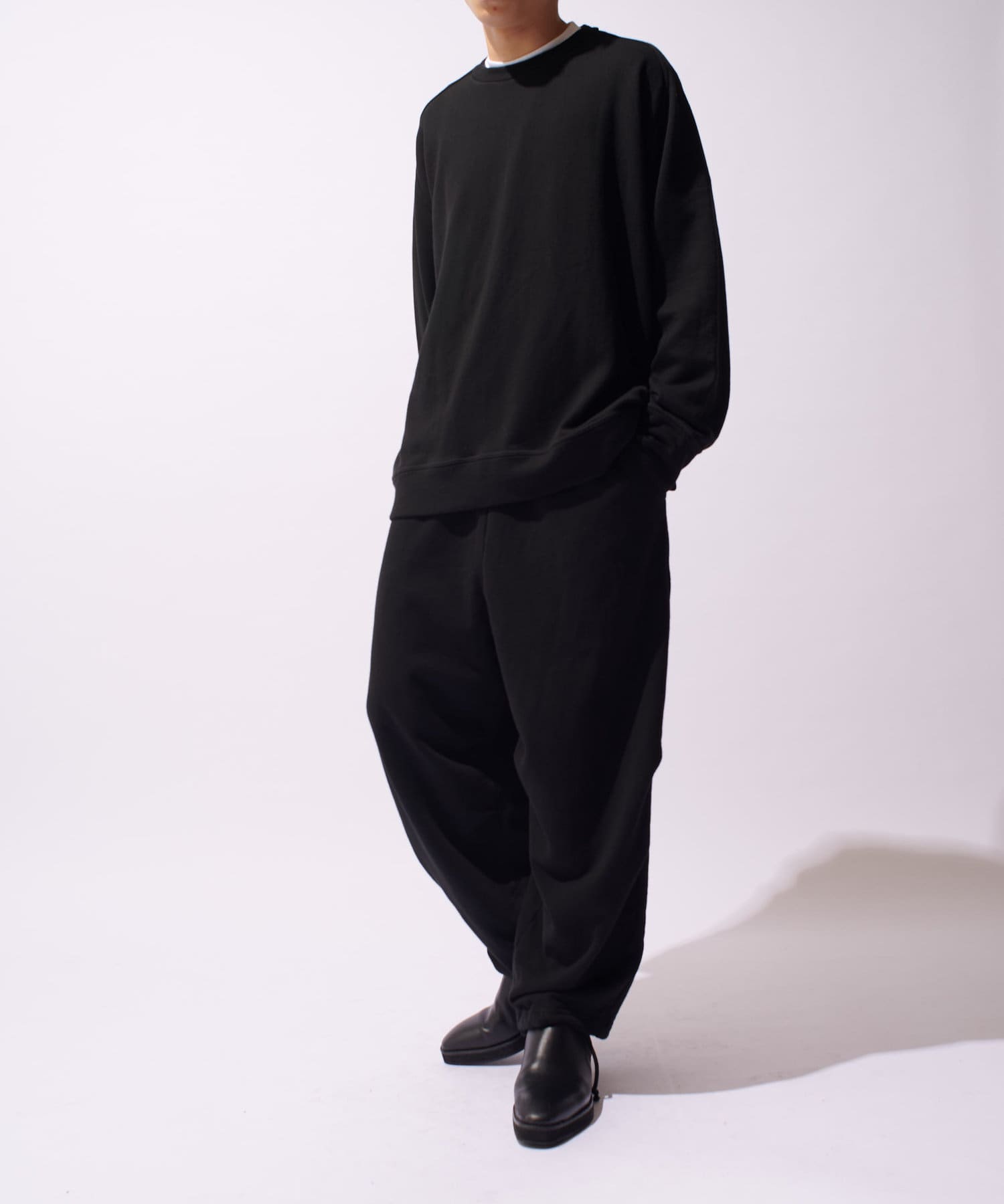 Lui's(ルイス) CHEMISE Lui's sweat pants M-51 type