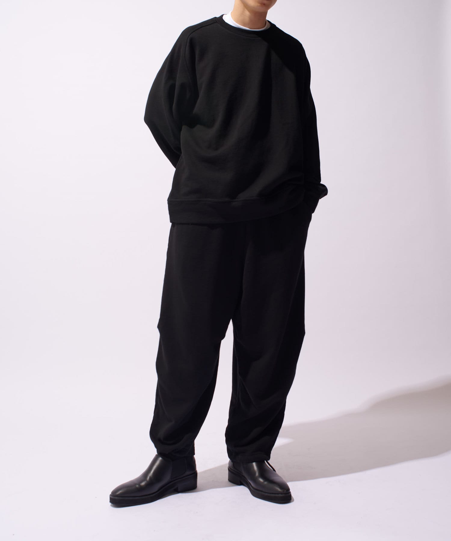 Lui's(ルイス) CHEMISE Lui's sweat pants M-51 type