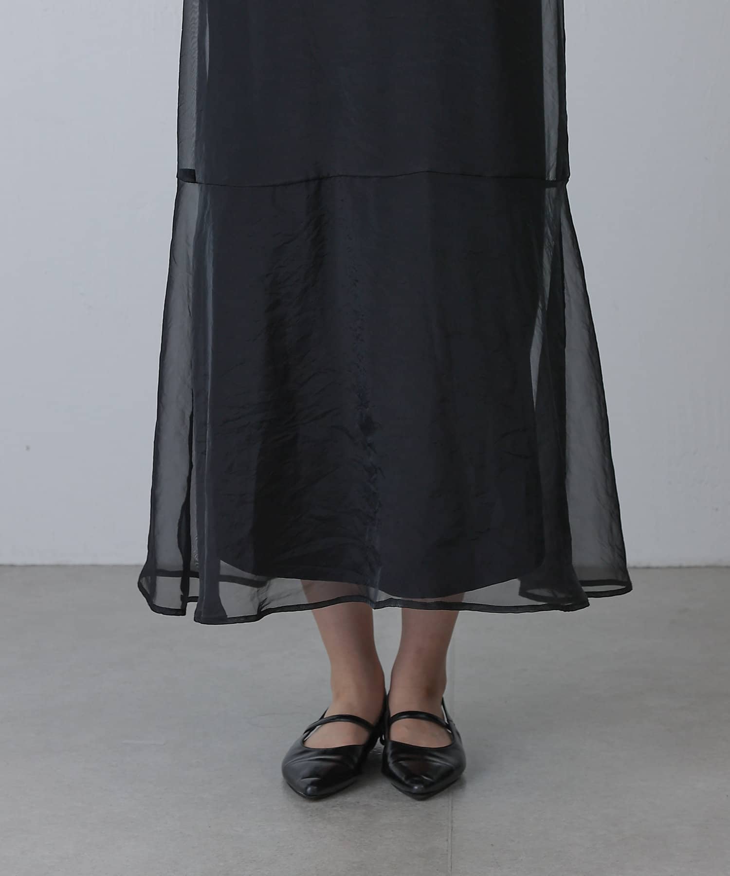 OUTLET(アウトレット) 【COLONY 2139】オーガンジーワンピース