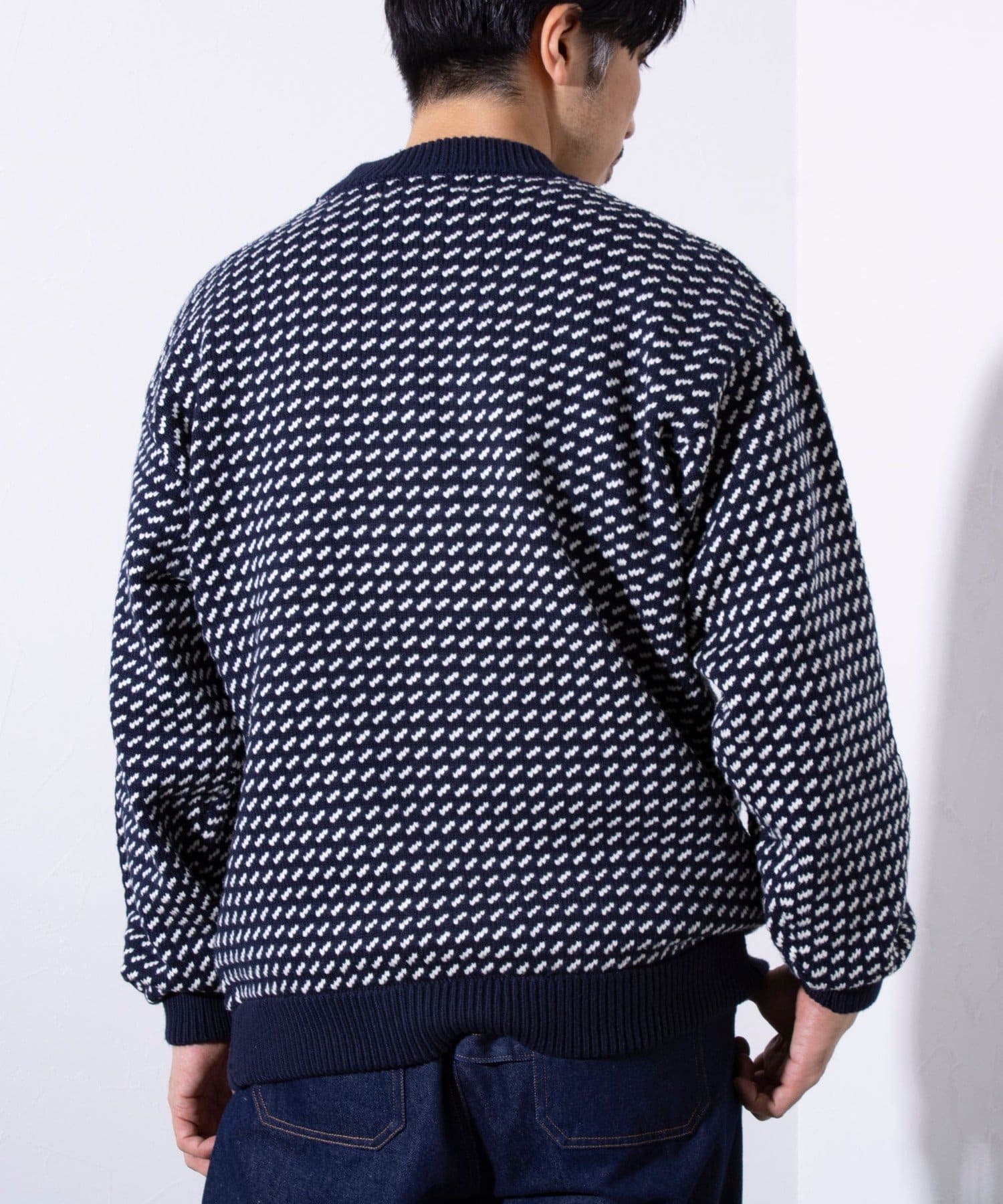 L.L.Beanバーズアイニット L.L.Bean /ウェイン セーター バーズアイ | L.L.BEAN