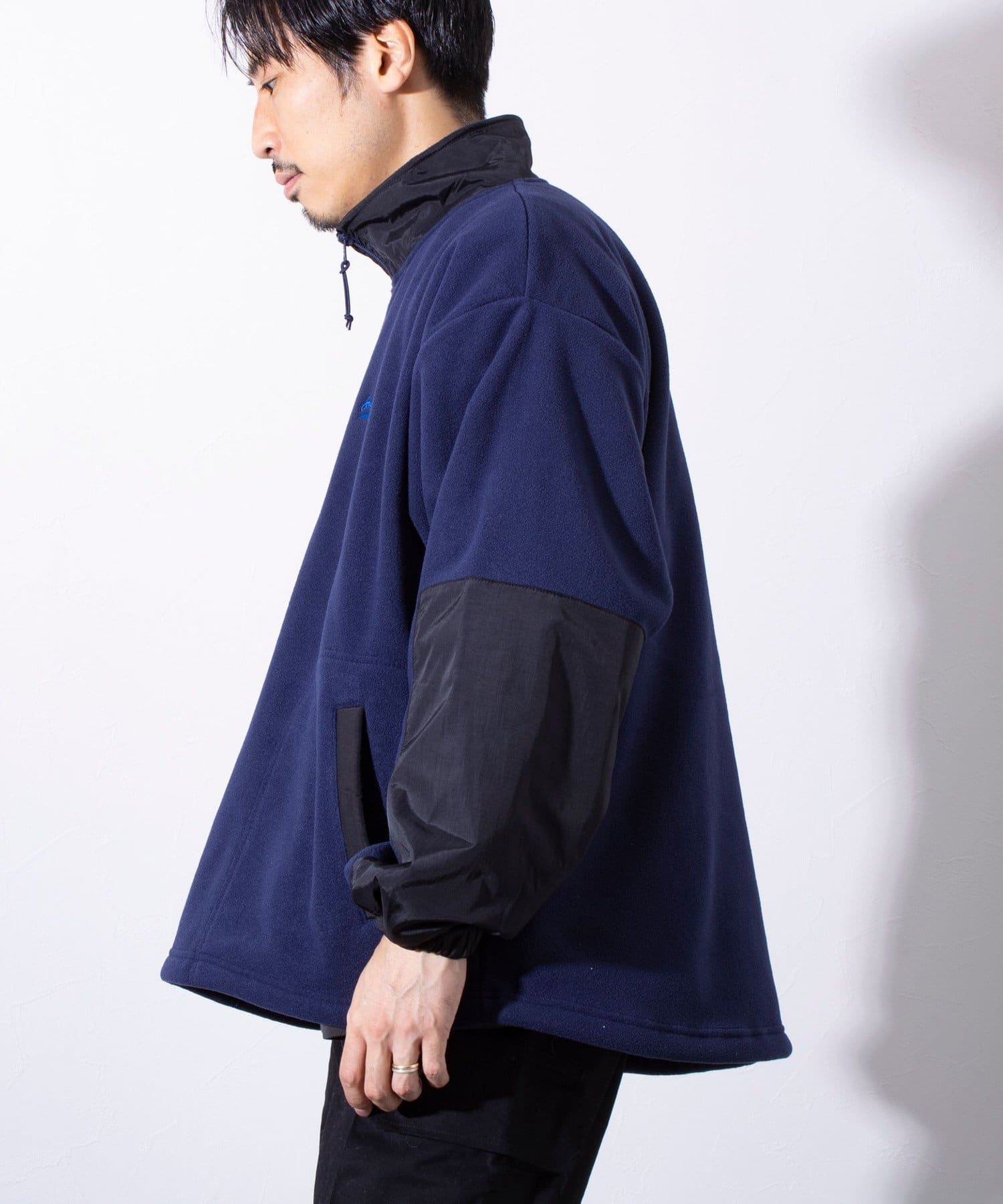 佐久長聖フリース AXESQUIN modified アクシーズクインモディファイド レトロ