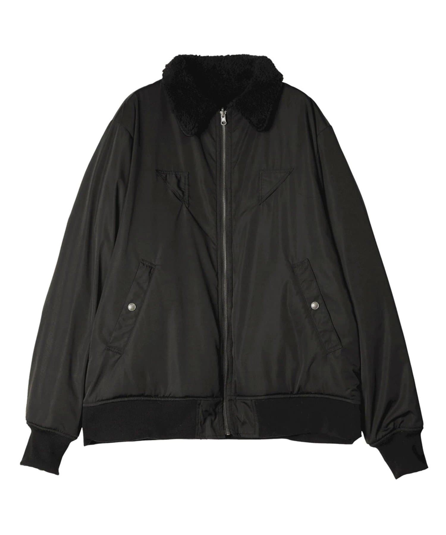 ARMY TWILL】リバーシブル フライトジャケット | FREDY