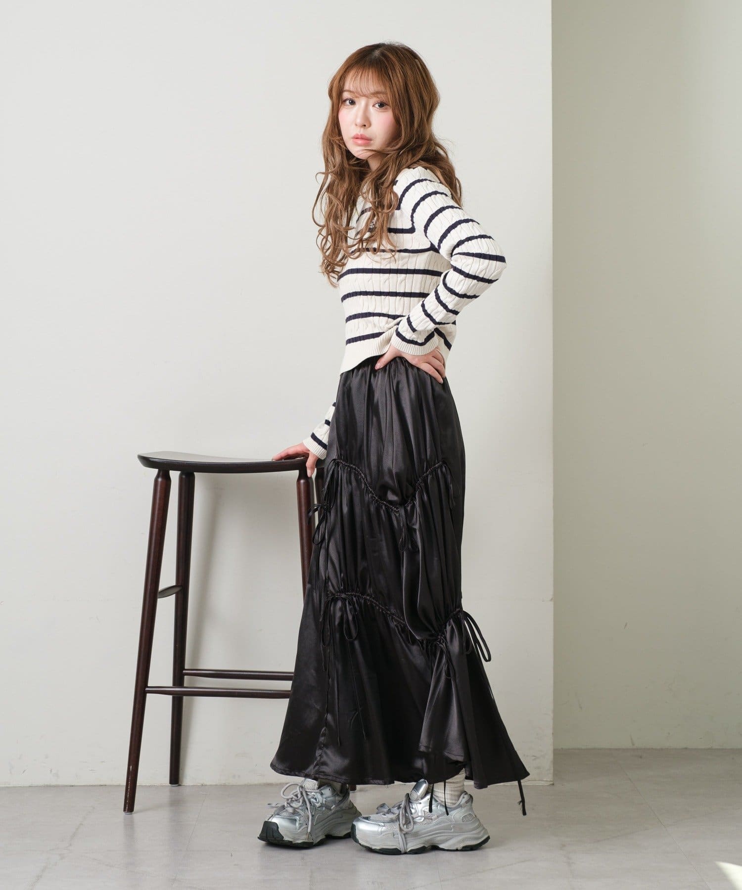 Ray Cassin スカート 