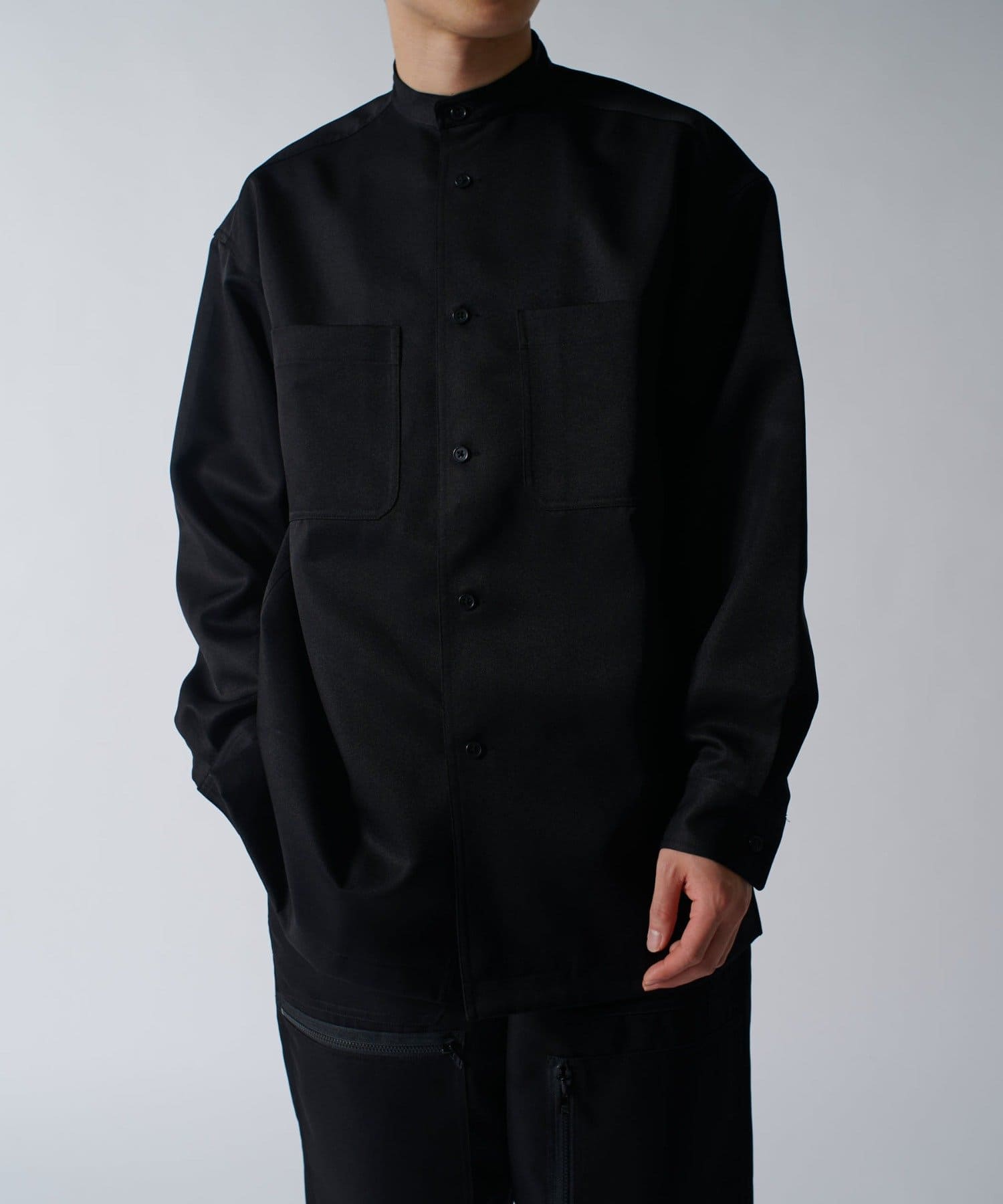 Lui’s ロングシャツコート 半袖 フリーサイズ 44b5f07724067bd3529dc884ddf456