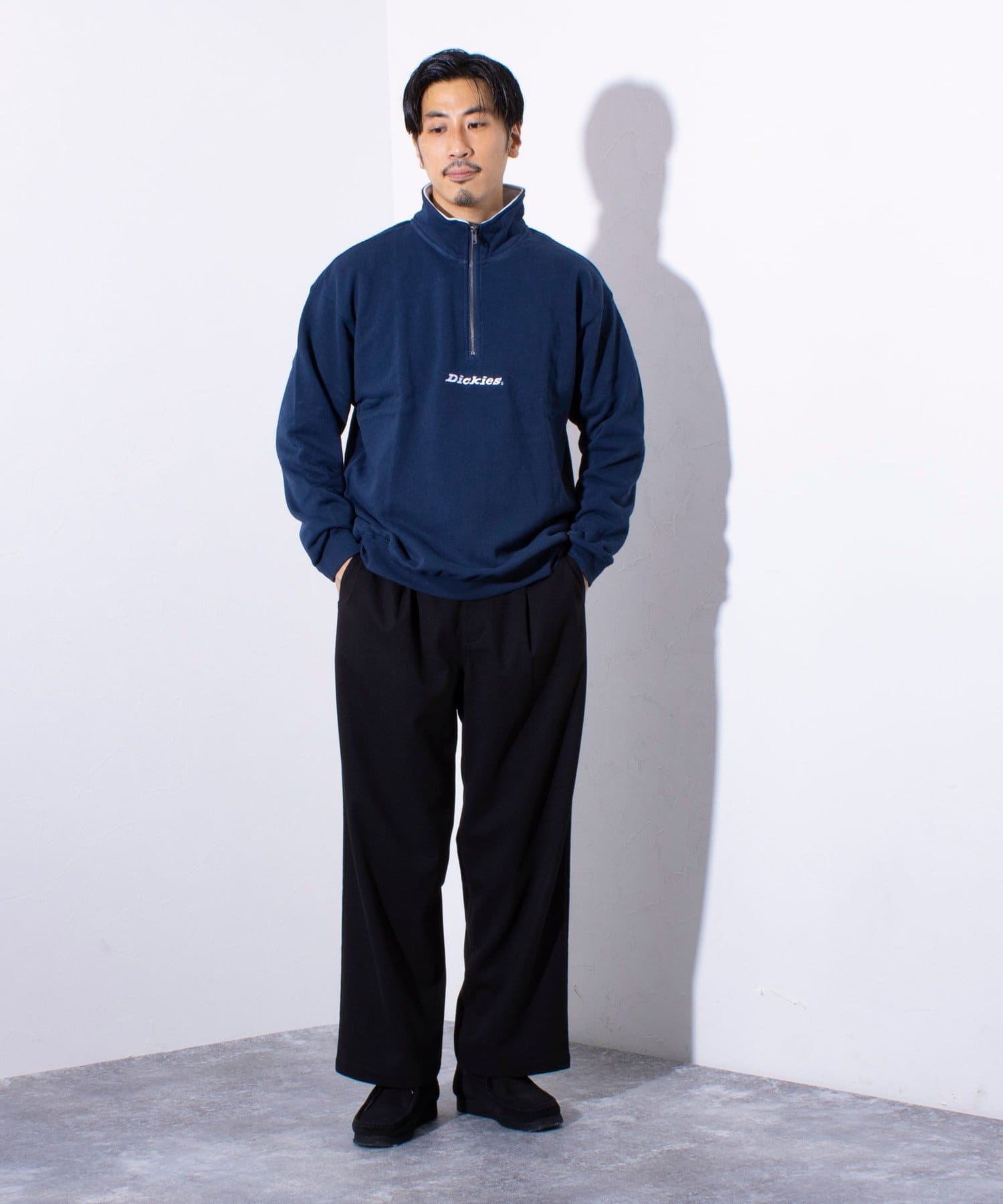グリーンクラブ GREENCLUBS XL 4 メンズ モックネック Tシャツ