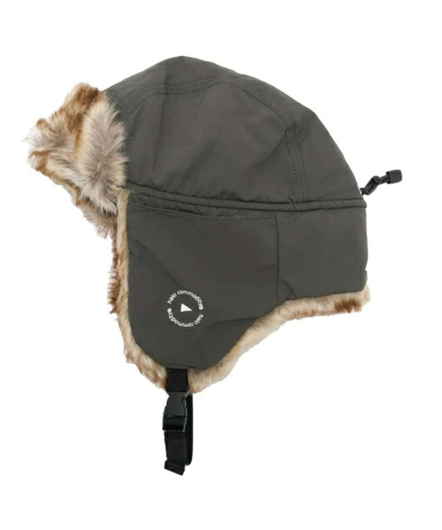 FREDY & GLOSTER(フレディ アンド グロスター) 【halo Commodity】Medere Trek Cap フライトキャップ