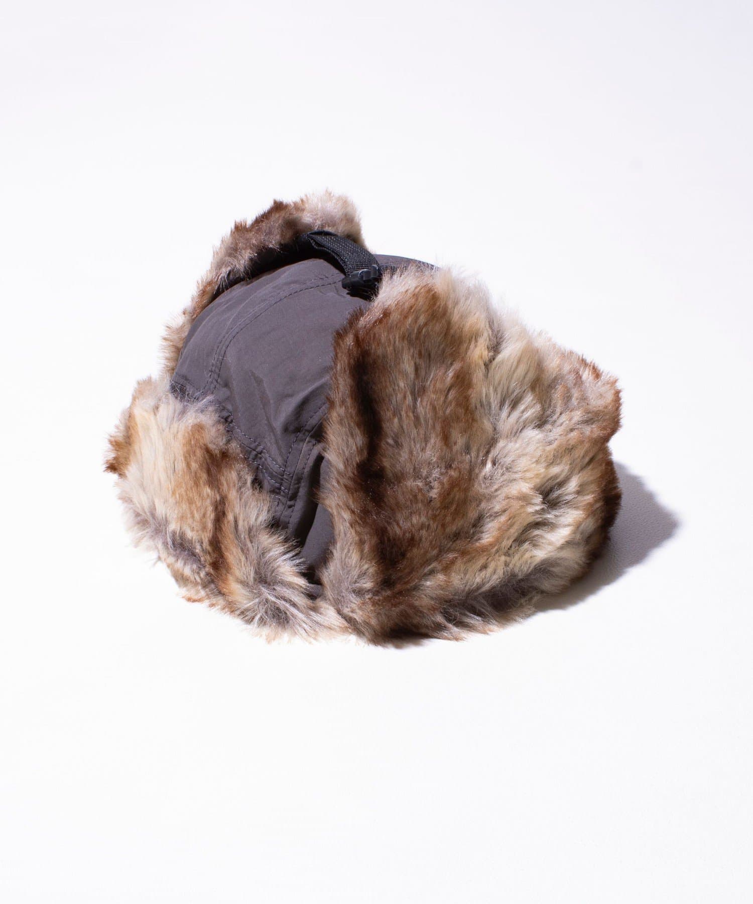 FREDY & GLOSTER(フレディ アンド グロスター) 【halo Commodity】Medere Trek Cap フライトキャップ