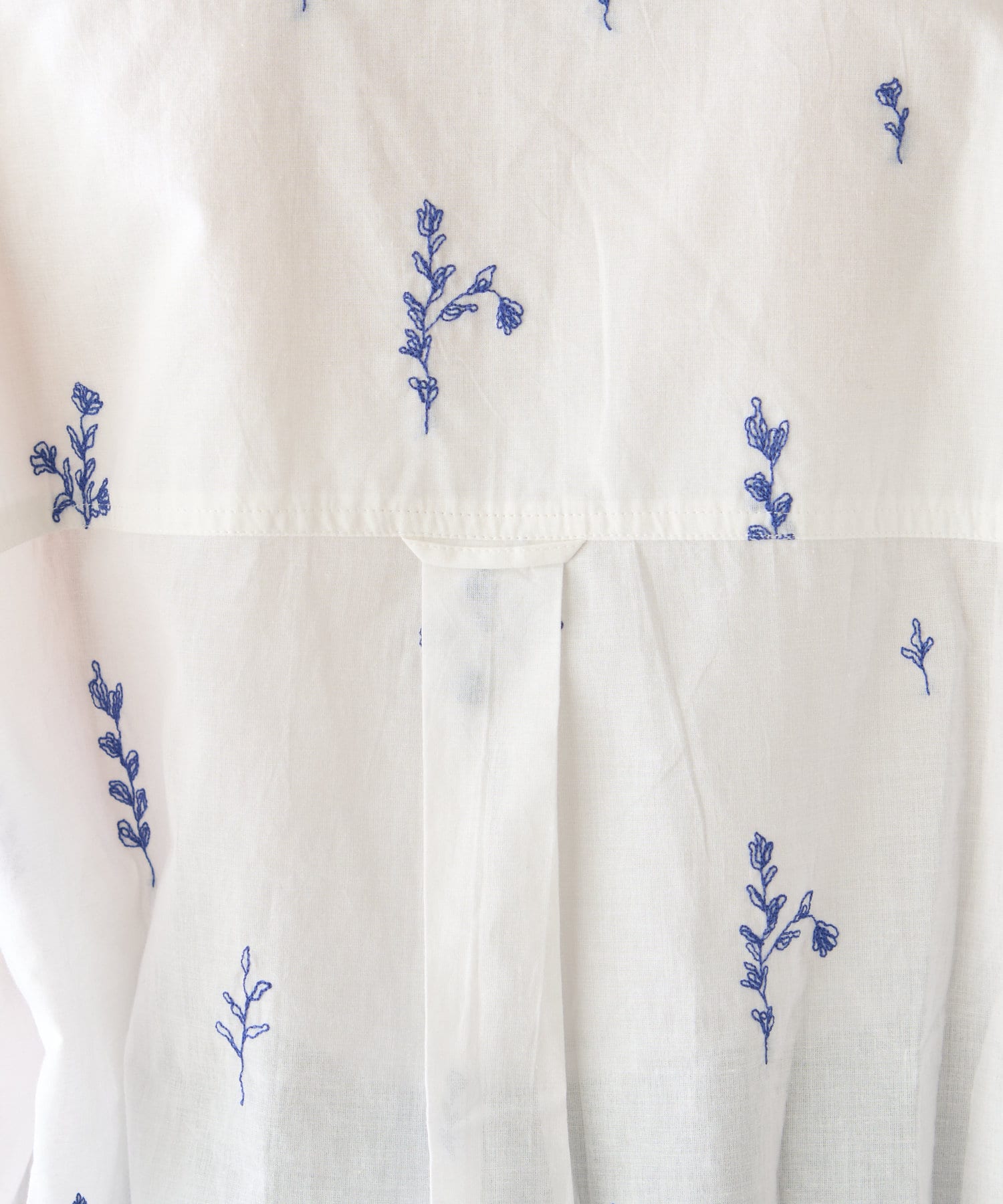 CIAOPANIC TYPY(チャオパニックティピー) 【WEB限定】【willow】フラワー刺繍レースシャツジャケット