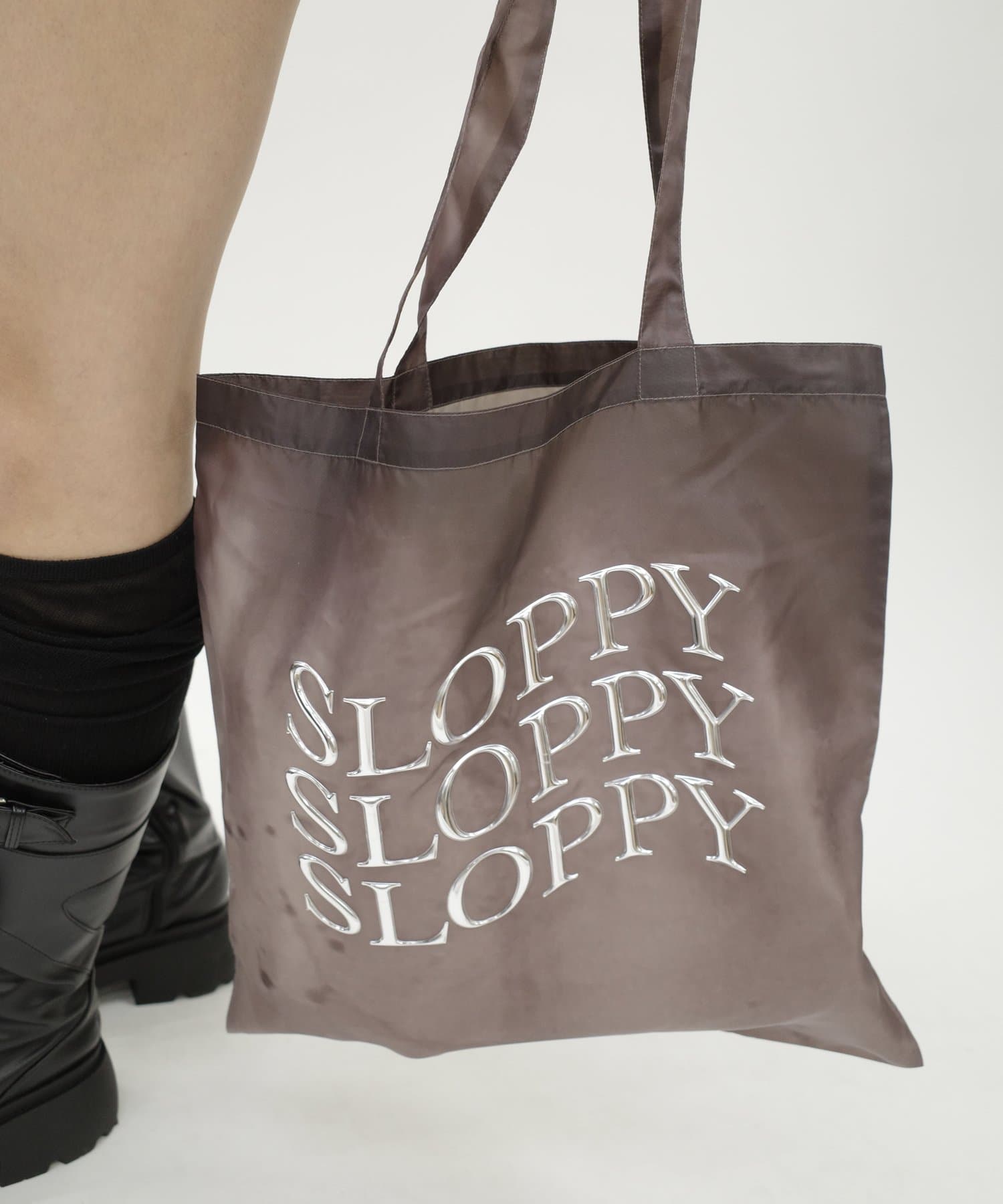 SLOPPY/スロッピー】カラーダイトート | WHO'S WHO gallery