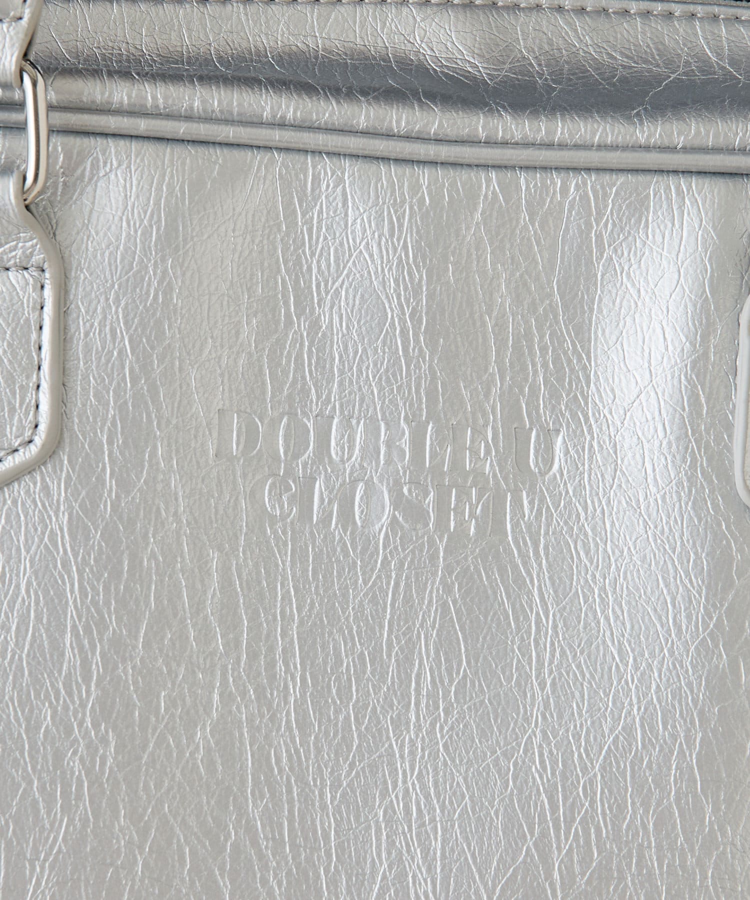 OUTLET(アウトレット) 【w closet】スクエアボストンBAG
