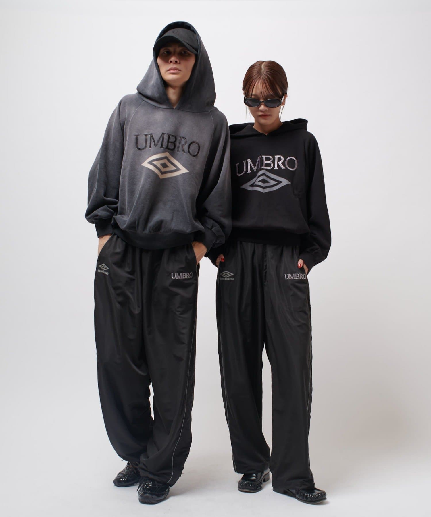 UMBRO/アンブロ×Lui's】ピグメントフーディー | Lui's(ルイス