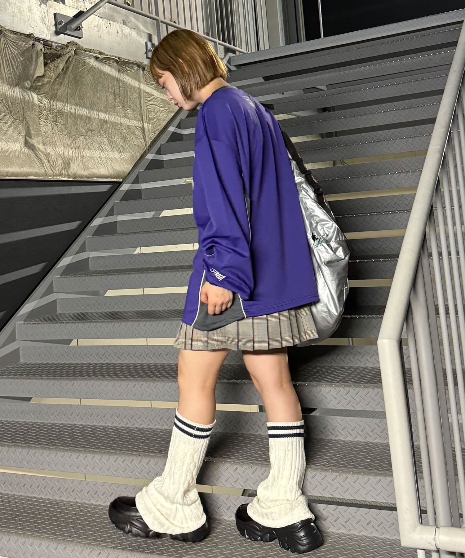 OUTLET(アウトレット) 【Ciaopanic】【NBA】別注ベロアロゴプルオーバー