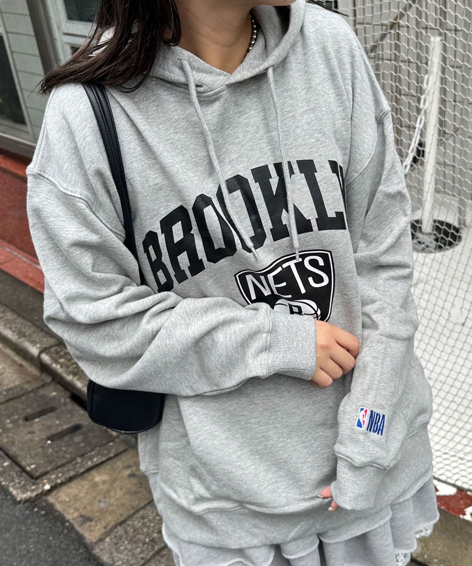 Ciaopanic】【NBA】別注ロゴパーカー | OUTLET(アウトレット