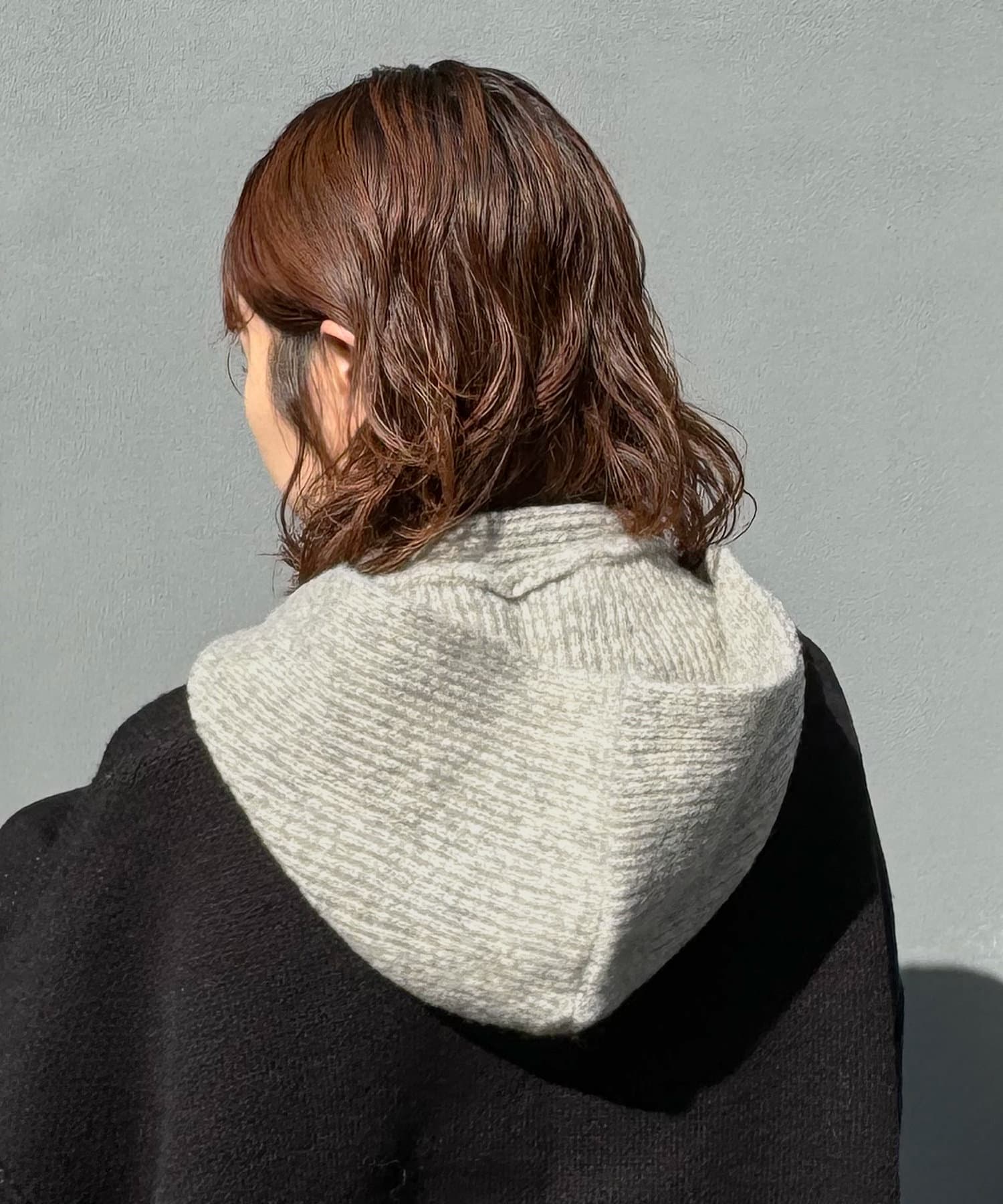 Lattice(ラティス) ニットフード