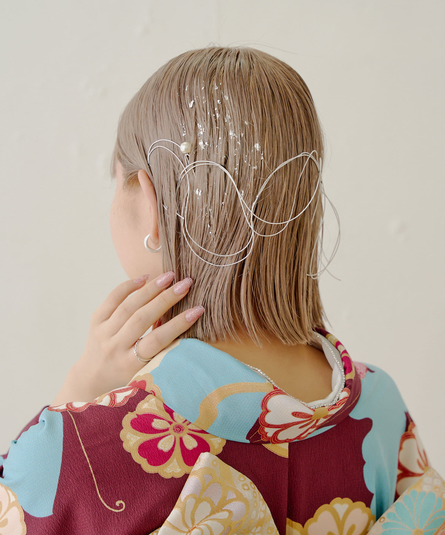 Lattice(ラティス) 【和装におすすめ/オケージョン】ヘッドアクセサリー