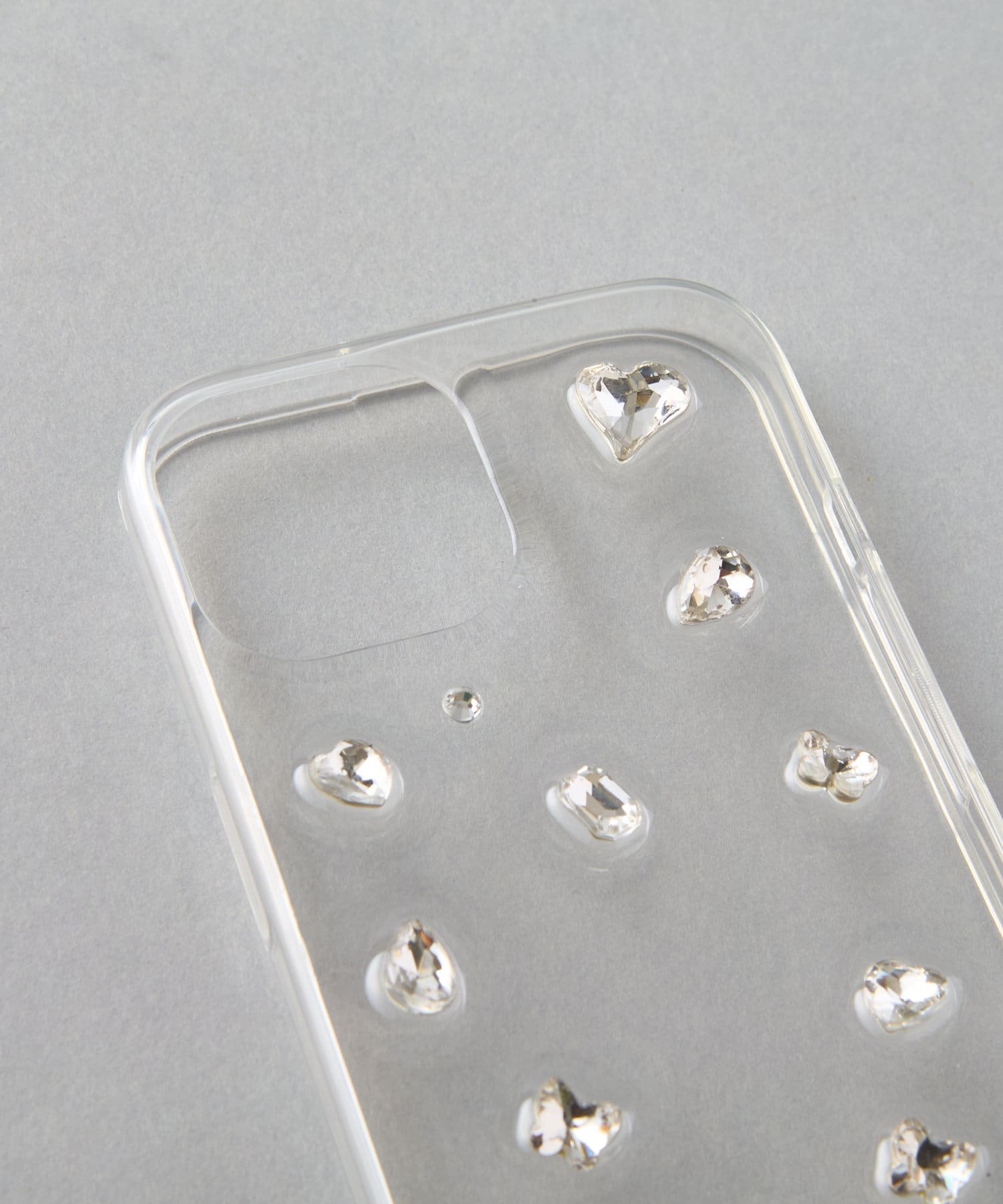 Lattice(ラティス) ビジュースマホケース(iPhone13/14)