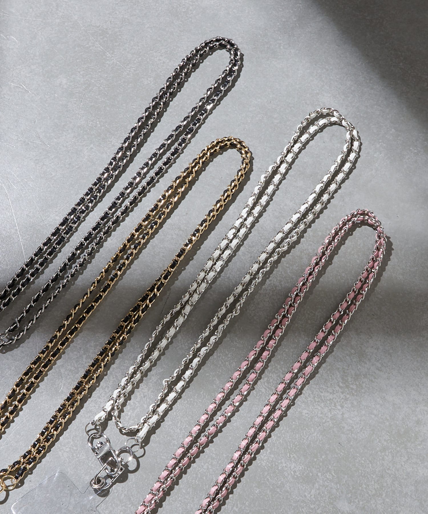 Lattice(ラティス) 【人気の為再入荷】チェーンマルチショルダー