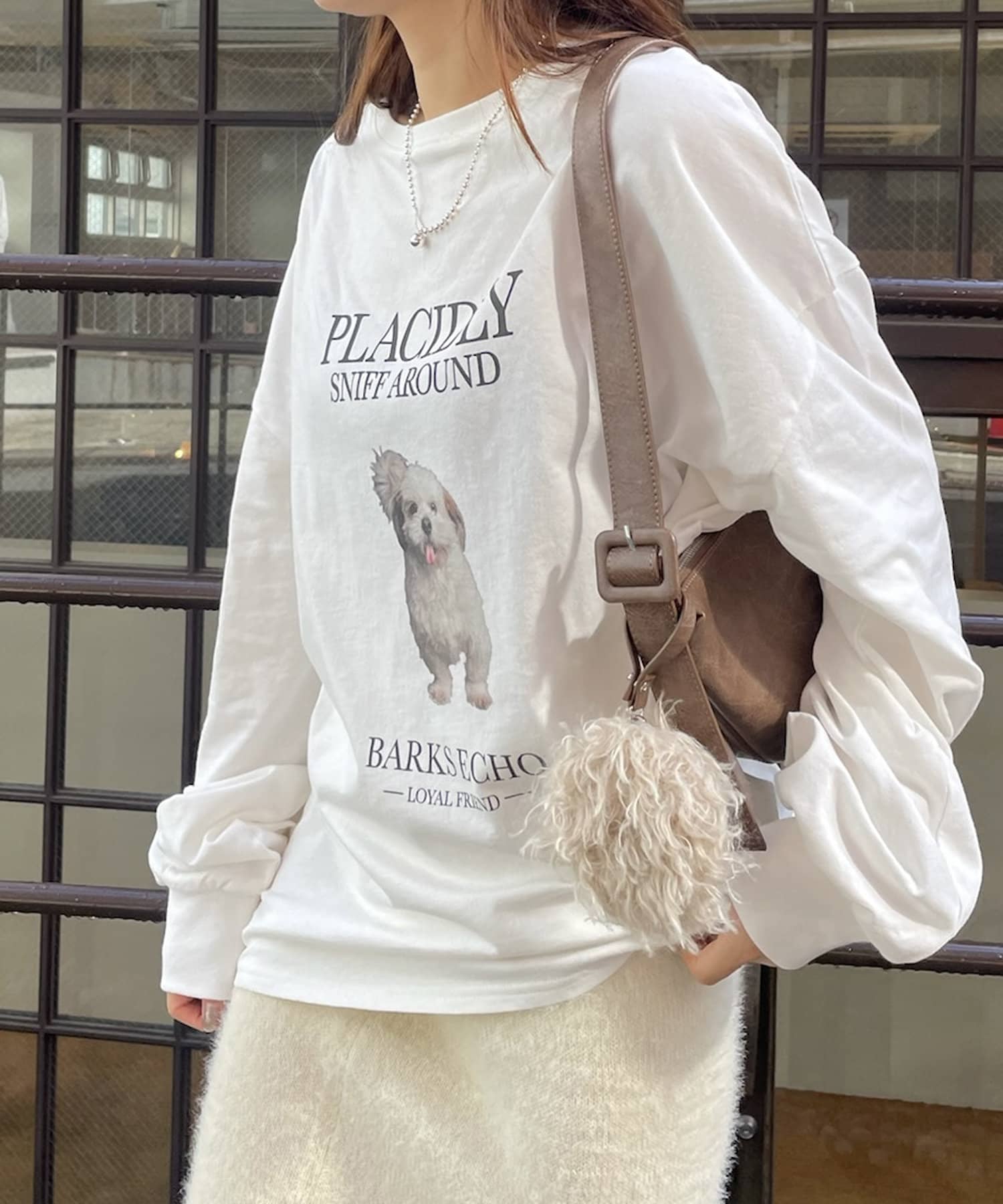 mystic(ミスティック) [mline]DOGCATロンT