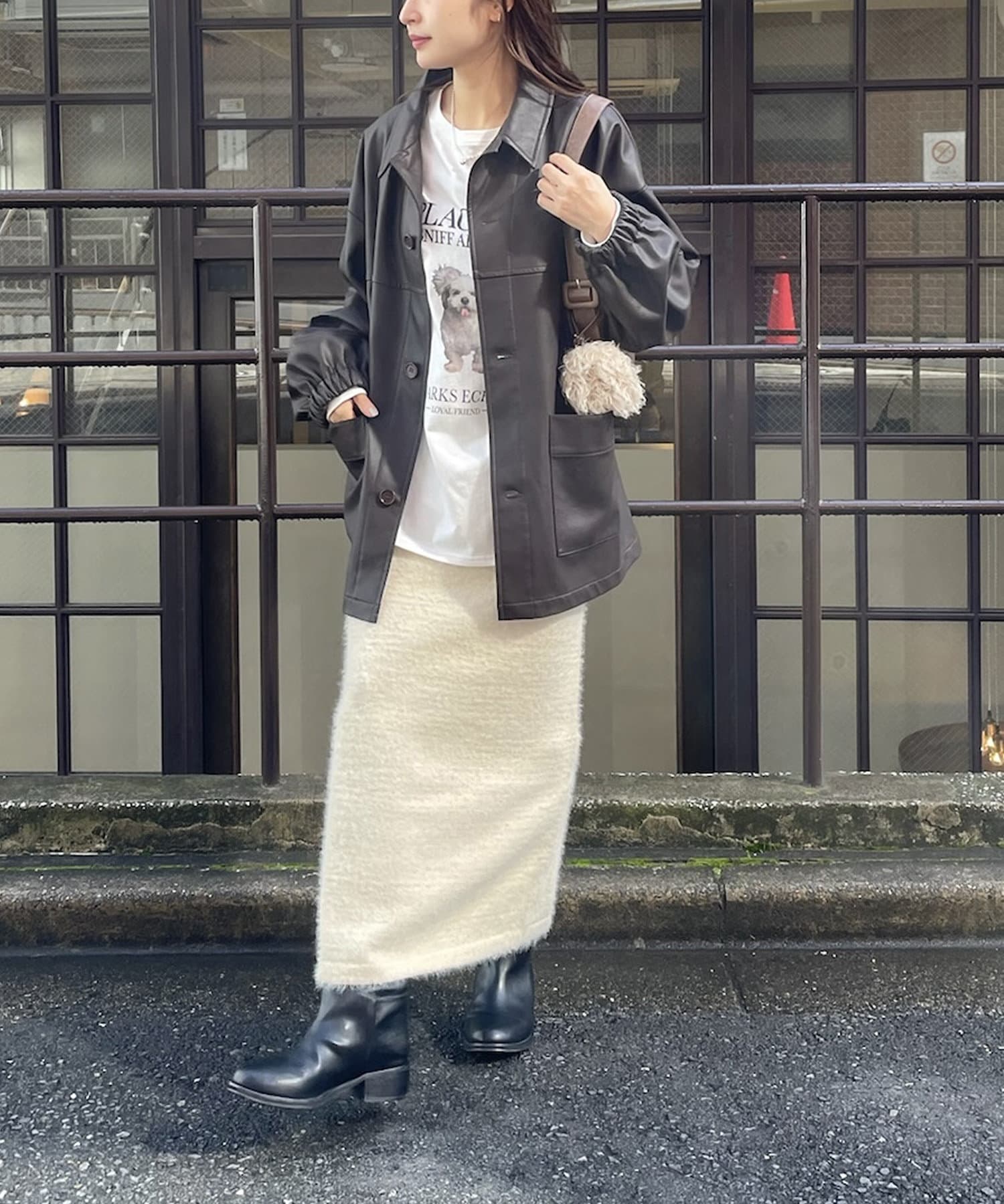 mystic(ミスティック) [mline]DOGCATロンT