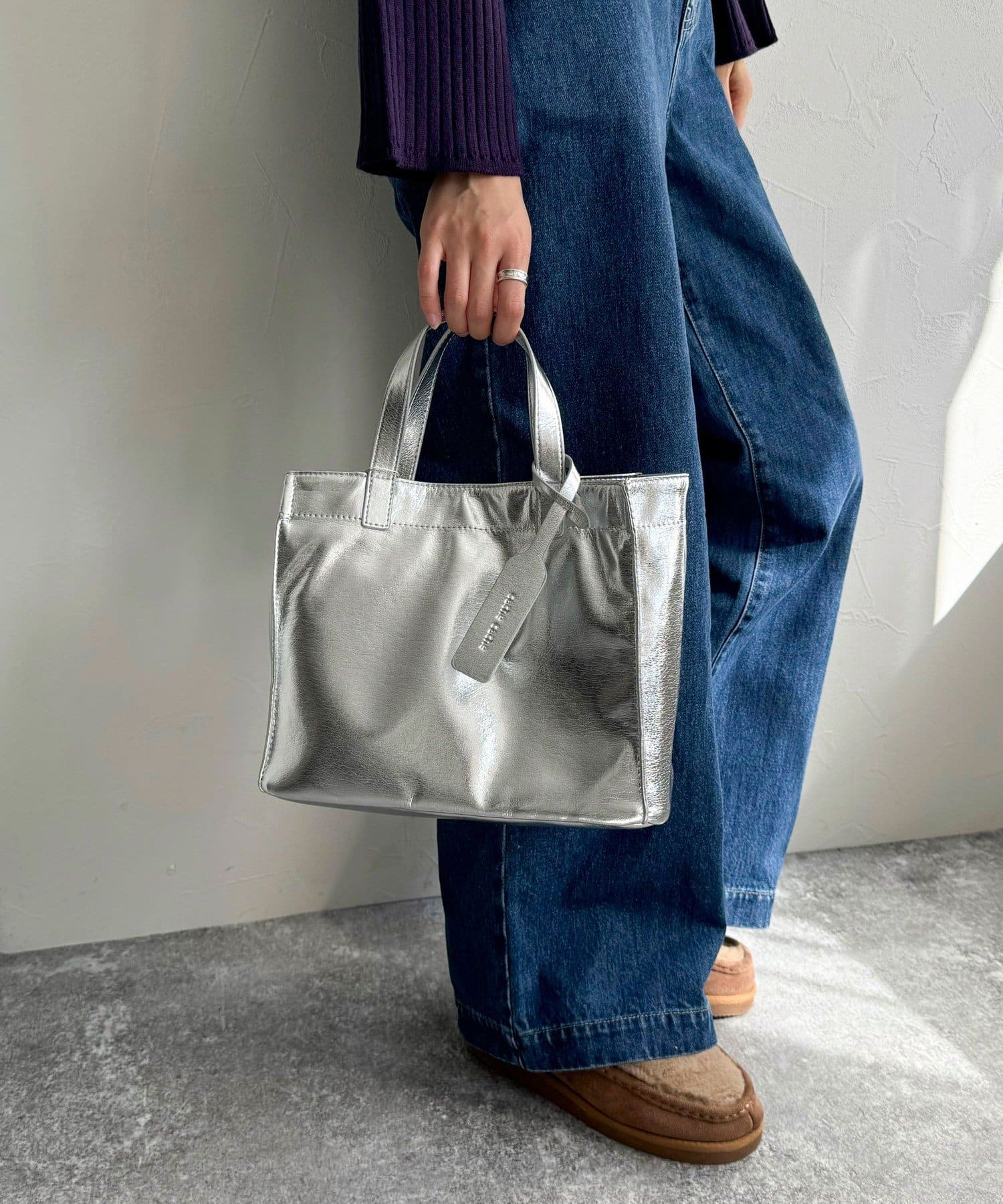 バッグ GLOSTER DAIRY TOTE BAG GLOSTER DAIRY TOTE BAG