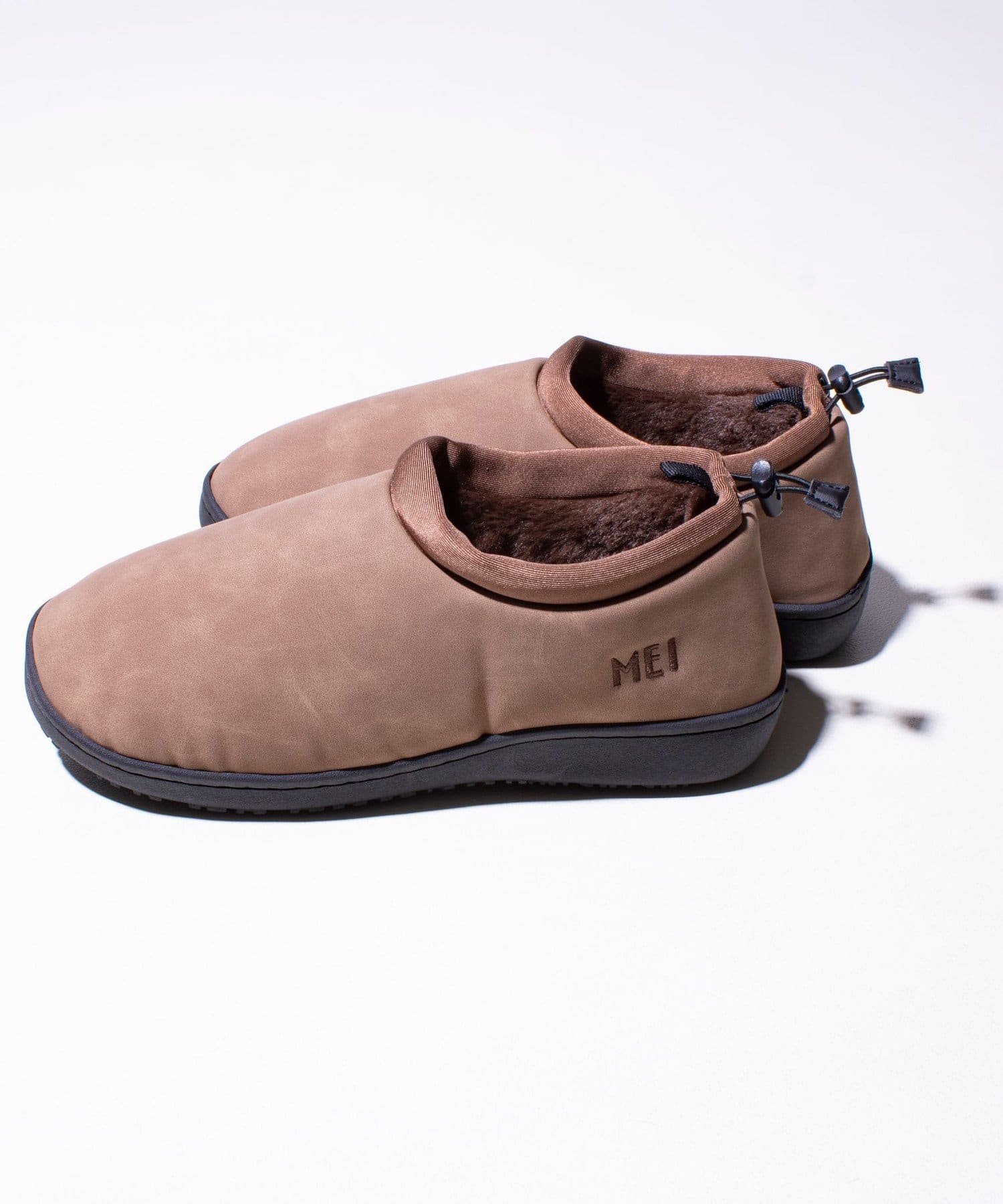 FREDY & GLOSTER(フレディ アンド グロスター) 【MEI】2WAY CODE MOC SHOES モックシューズ ムートン
