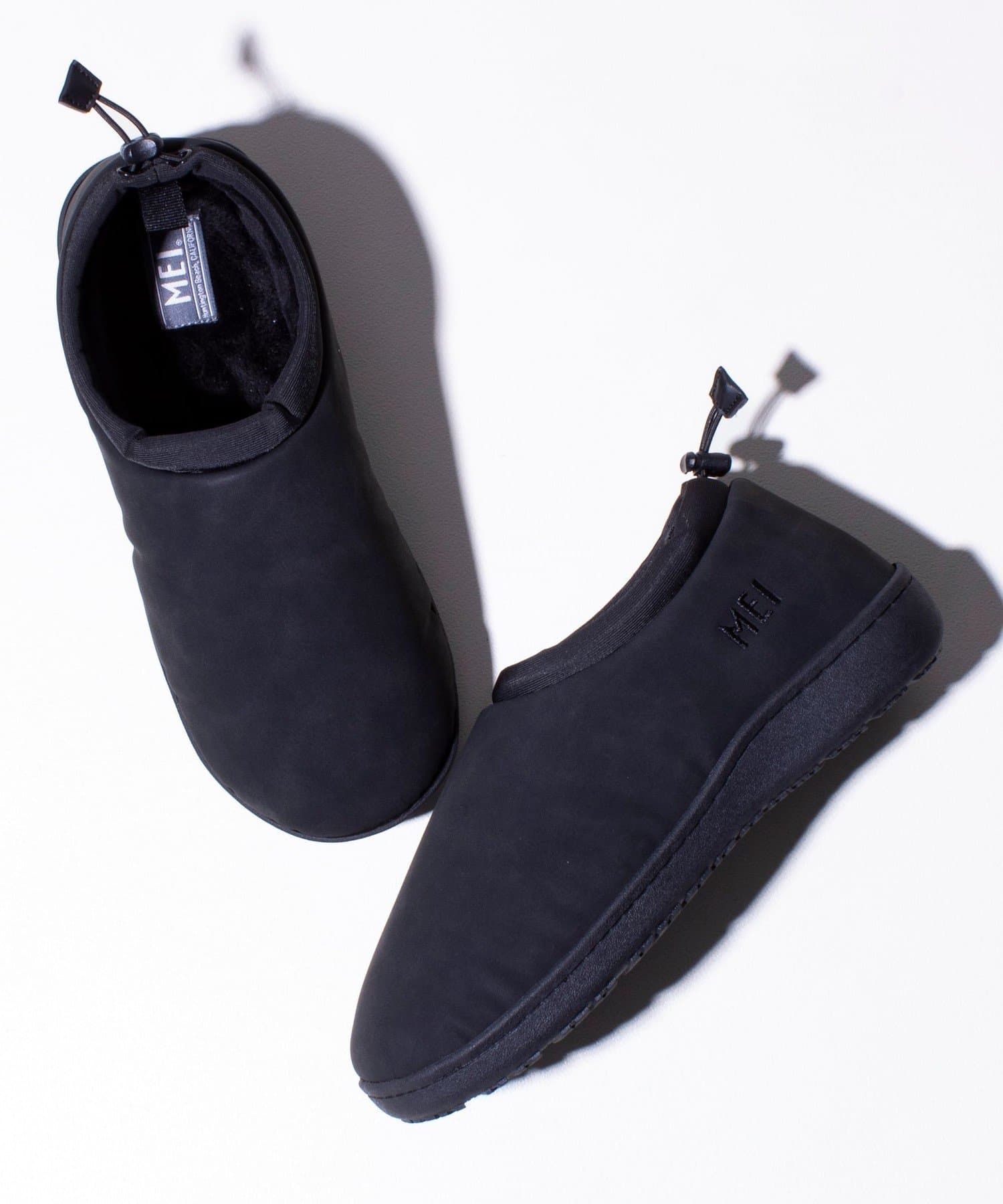 FREDY & GLOSTER(フレディ アンド グロスター) 【MEI】2WAY CODE MOC SHOES モックシューズ ムートン