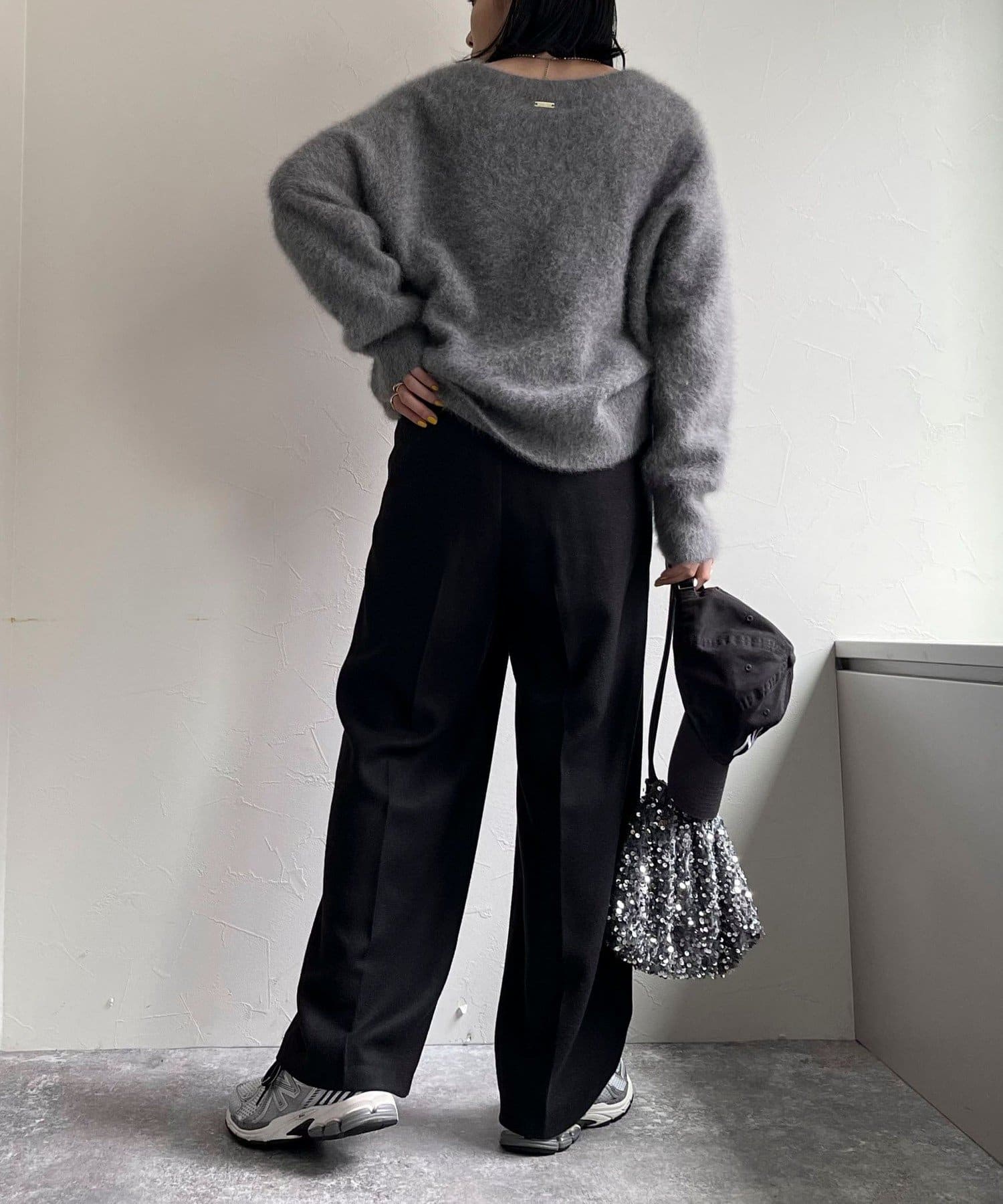 GUILTYPARTIES★プリーツ入り スラックス 中古・古着通販】WACKO MARIA GUILTY PARTIES (ワコマリア