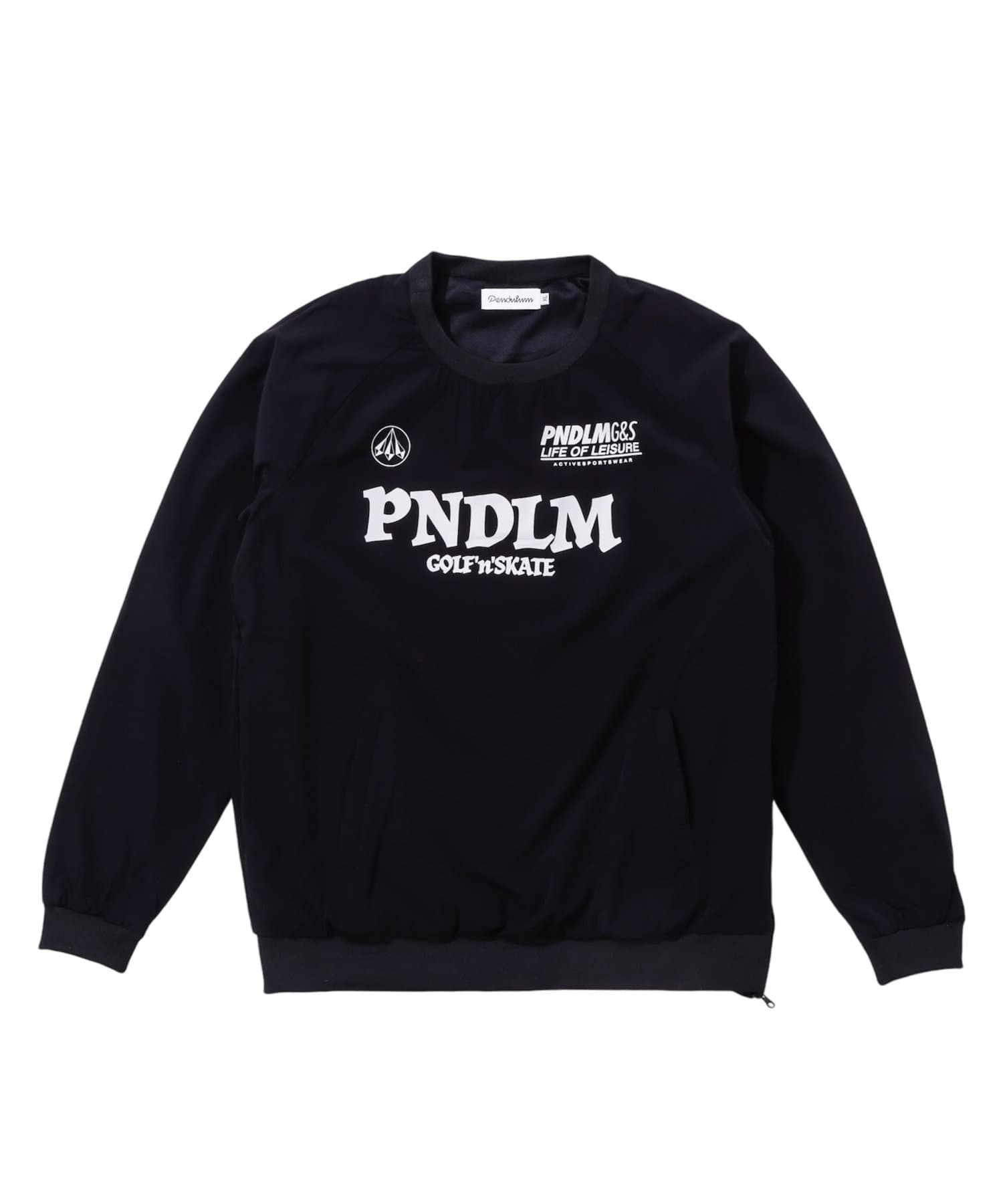 twoles(トゥレス) レディース 【Pendulum】CIRCLE LOGO JKT ブラック