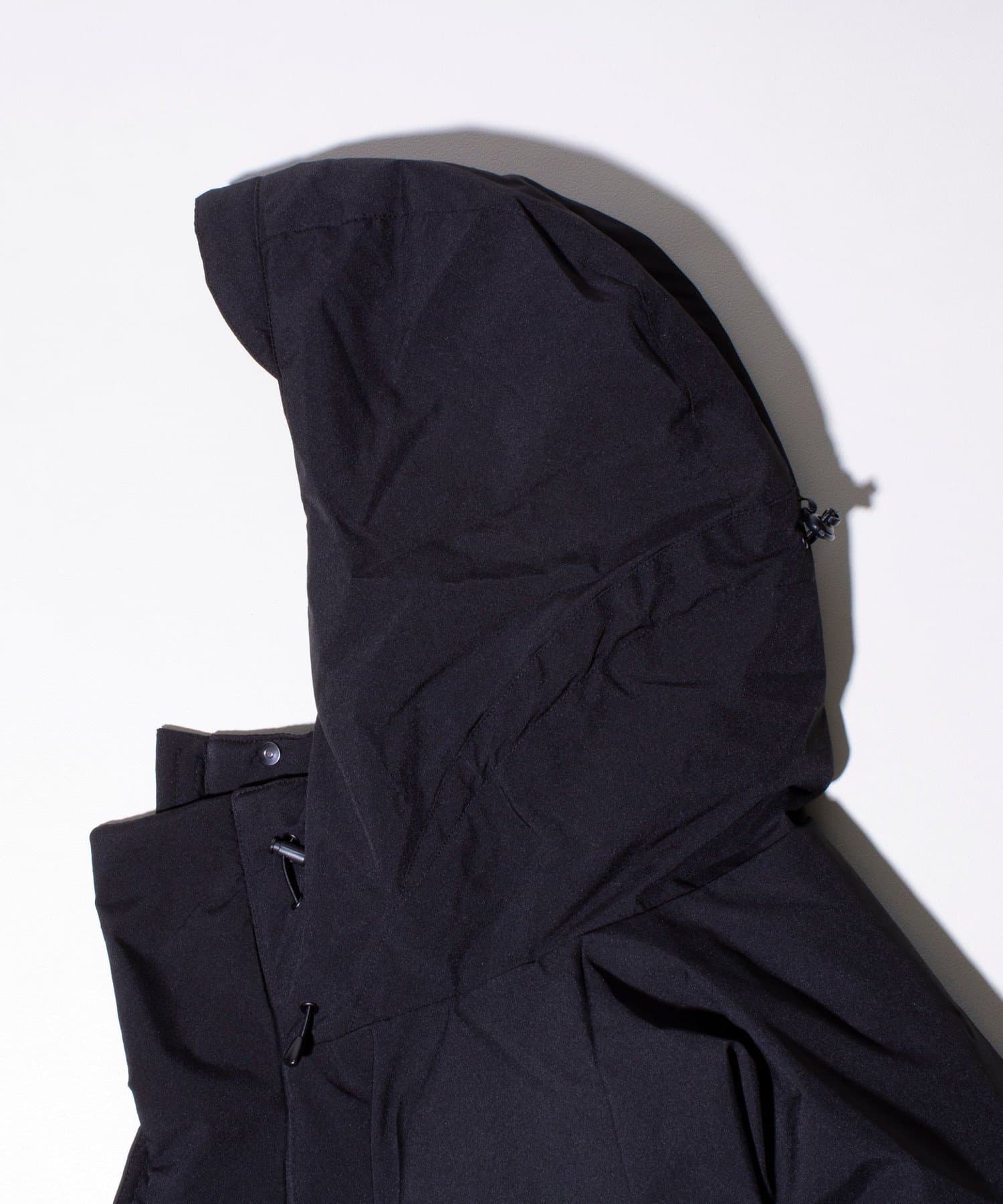 FREDY & GLOSTER(フレディ アンド グロスター) 【GLOSTER/グロスター】オールウェザー 中綿フードブルゾン 撥水/軽量