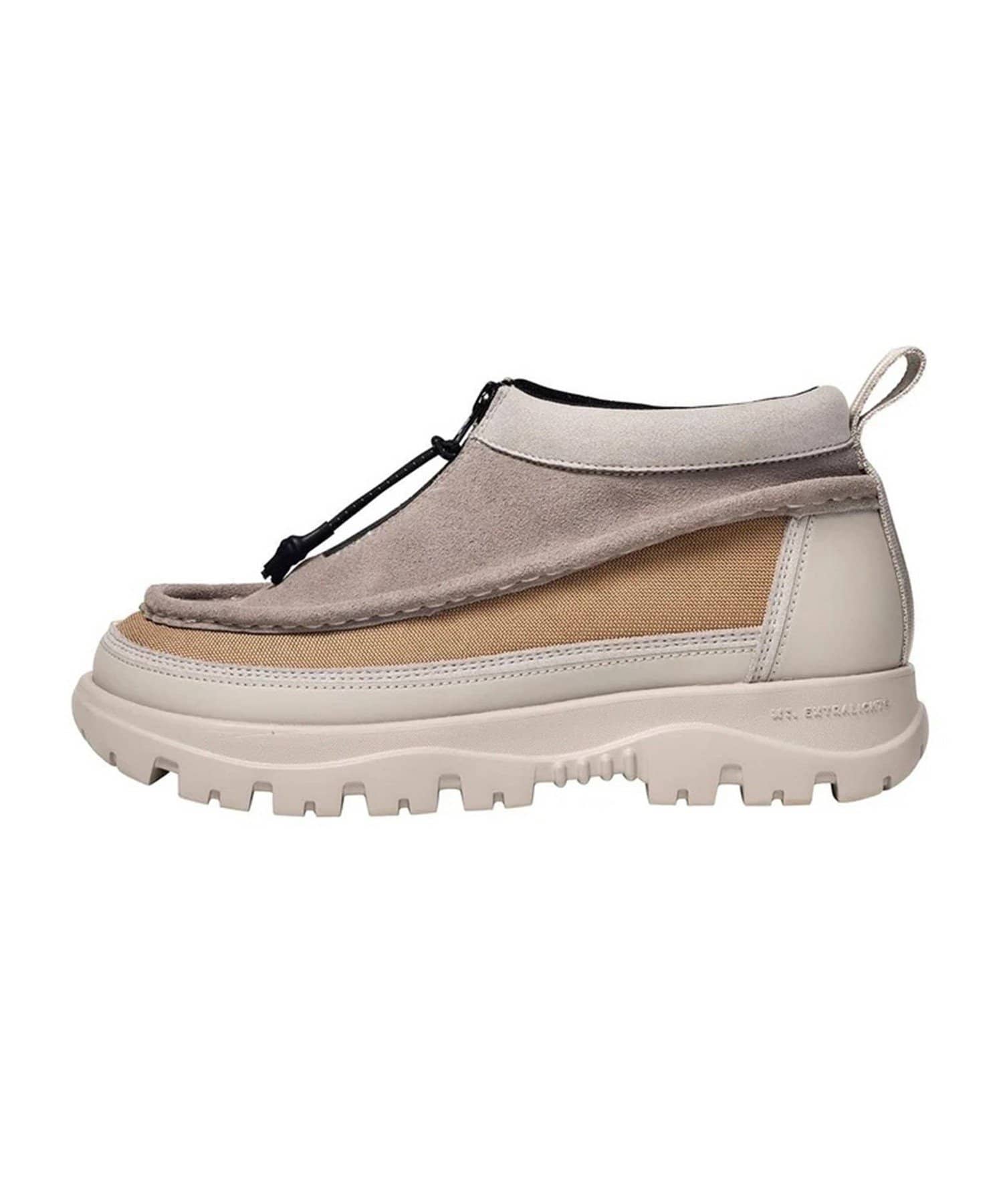 FREDY & GLOSTER(フレディ アンド グロスター) 【SHAKA】モカシン ブーティー ZIP MOCCASIN BOOTIE EX