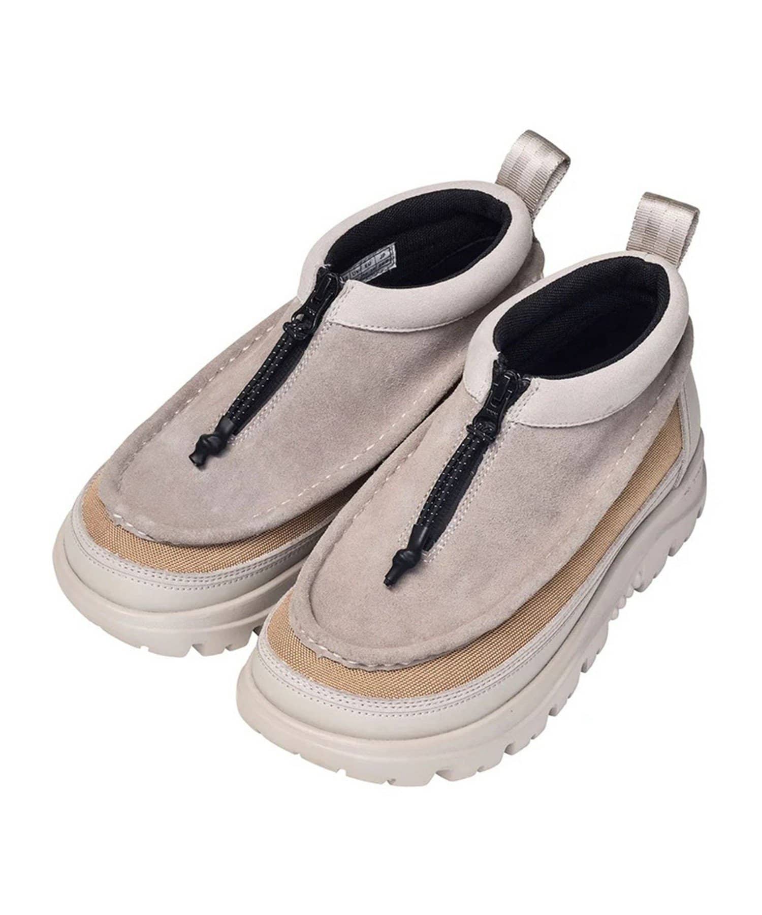 SHAKA】モカシン ブーティー ZIP MOCCASIN BOOTIE EX | FREDY
