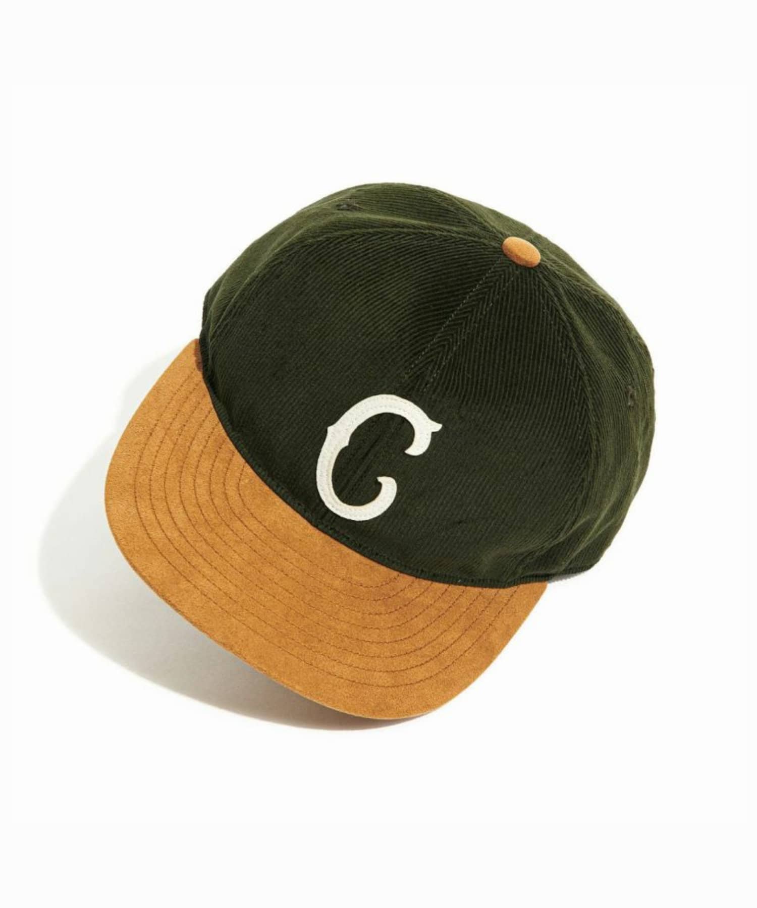 WHO’S WHO gallery(フーズフーギャラリー) 【CHARI＆CO】CHARI HEAVY CORDUROY CAP