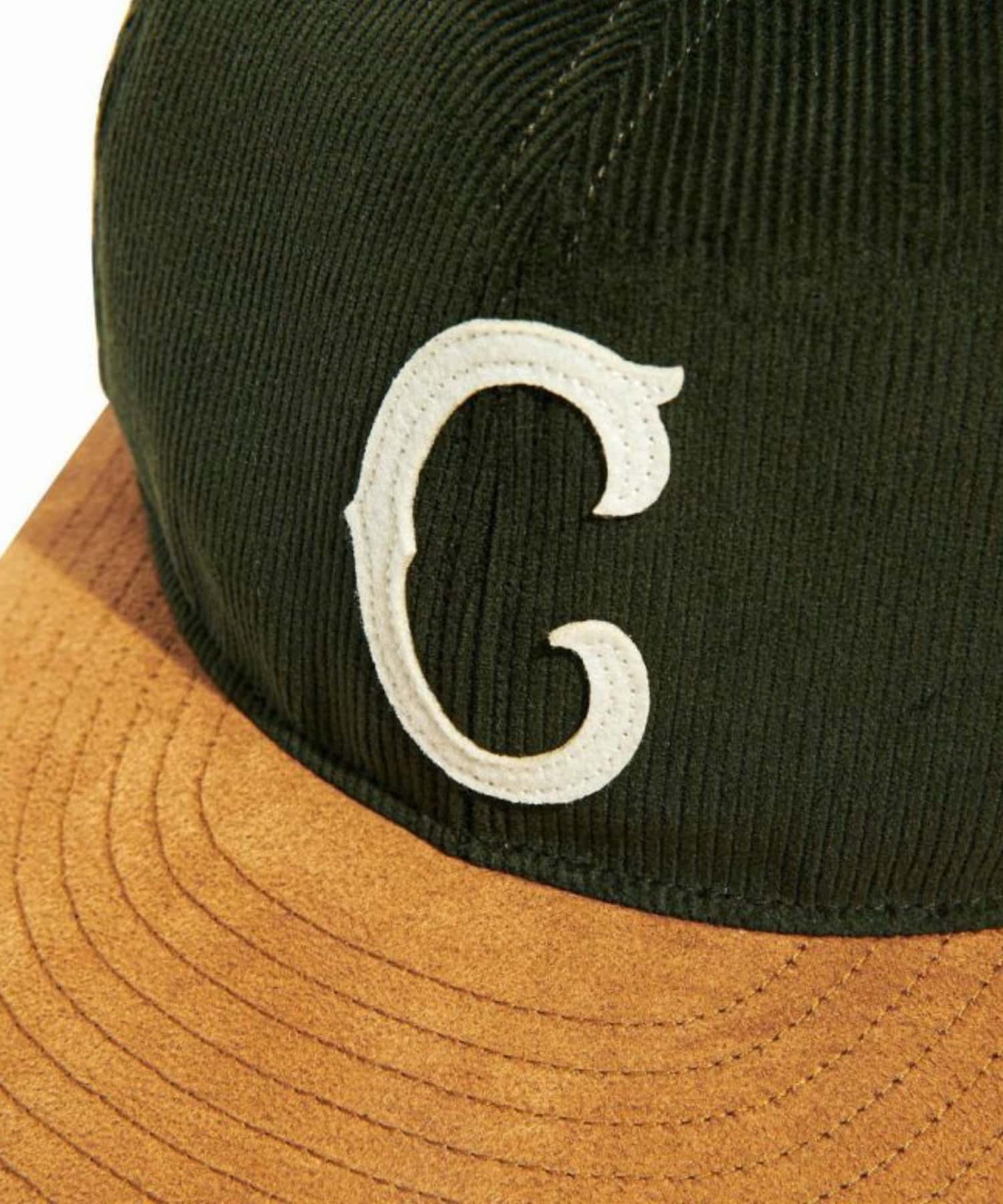 WHO’S WHO gallery(フーズフーギャラリー) 【CHARI＆CO】CHARI HEAVY CORDUROY CAP