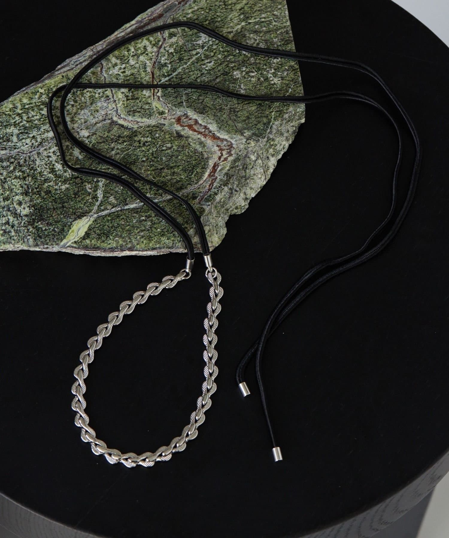 シルバー９２５ナバホパール6×40ネックレス | ear PAPILLONNER(イア パピヨネ)レディース | PAL  CLOSET(パルクローゼット) - パルグループ公式ファッション通販サイト