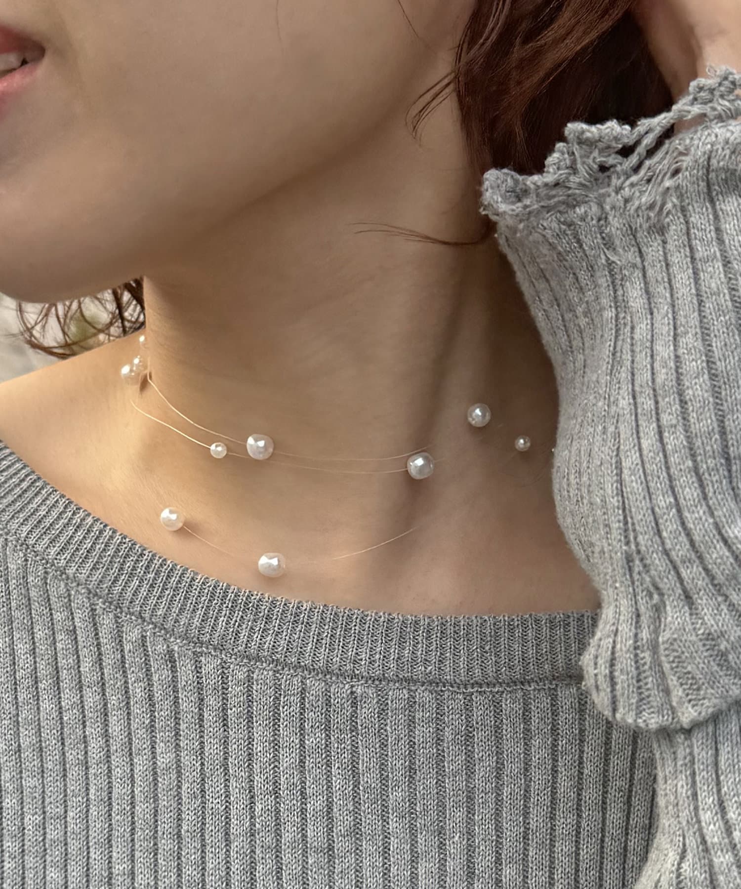 [専用出品]パール Y's Pearl Baroque – Y's x PFE TAKASHI DEGUCHI | Yohji