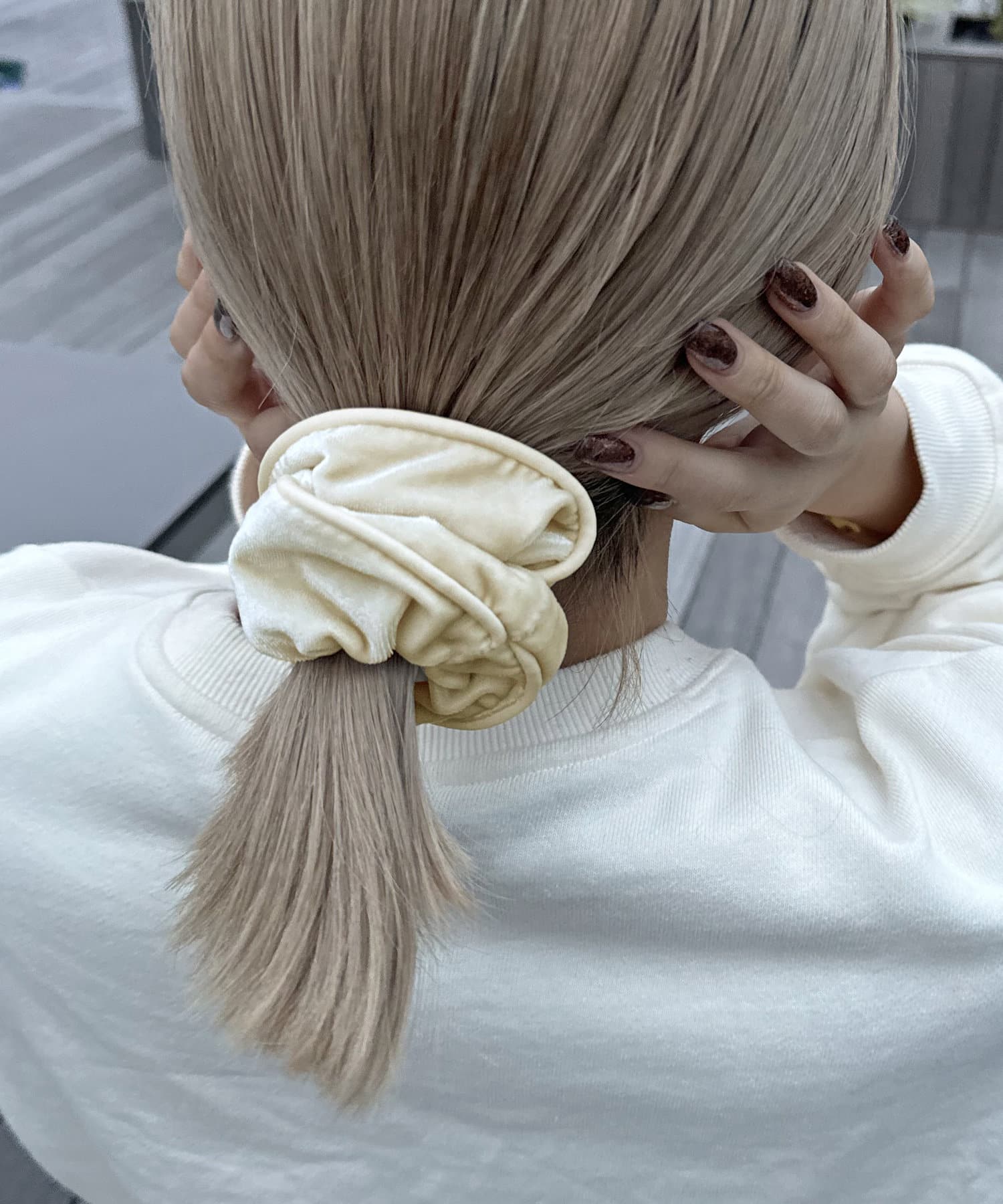 ベロアシュシュ | Lattice(ラティス)レディース | PAL CLOSET(パル