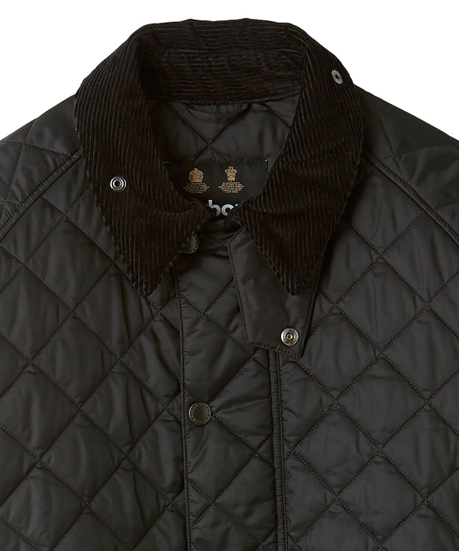 FREDY & GLOSTER(フレディ アンド グロスター) 【Barbour】トランスポート キルティング ジャケット