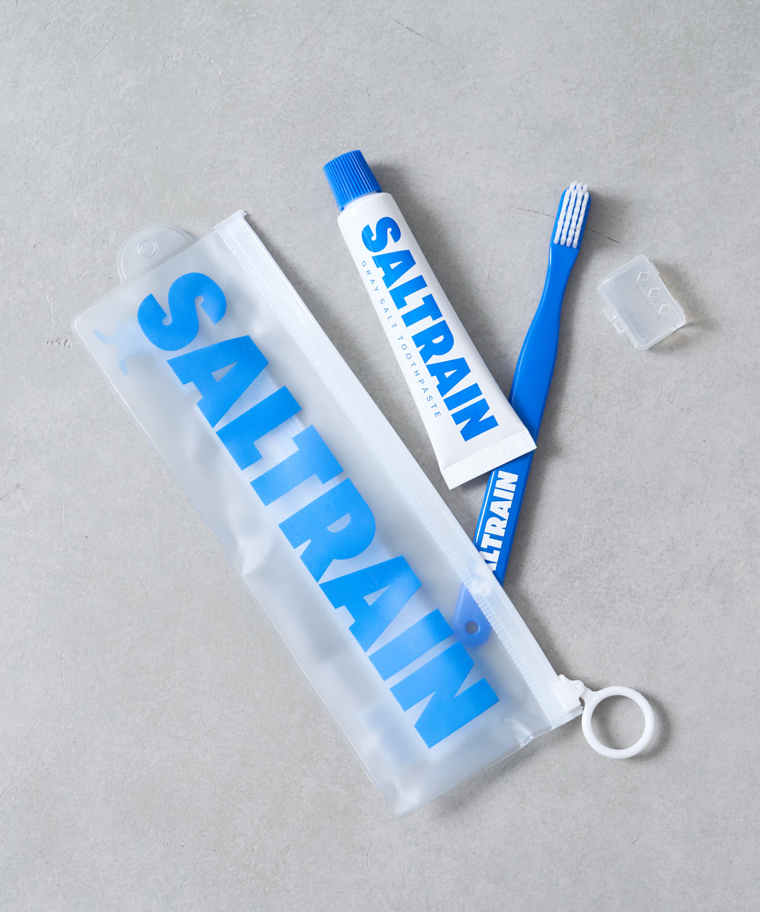 BIRTHDAY BAR(バースデイバー) 【SALTRAIN】 Travel Kit