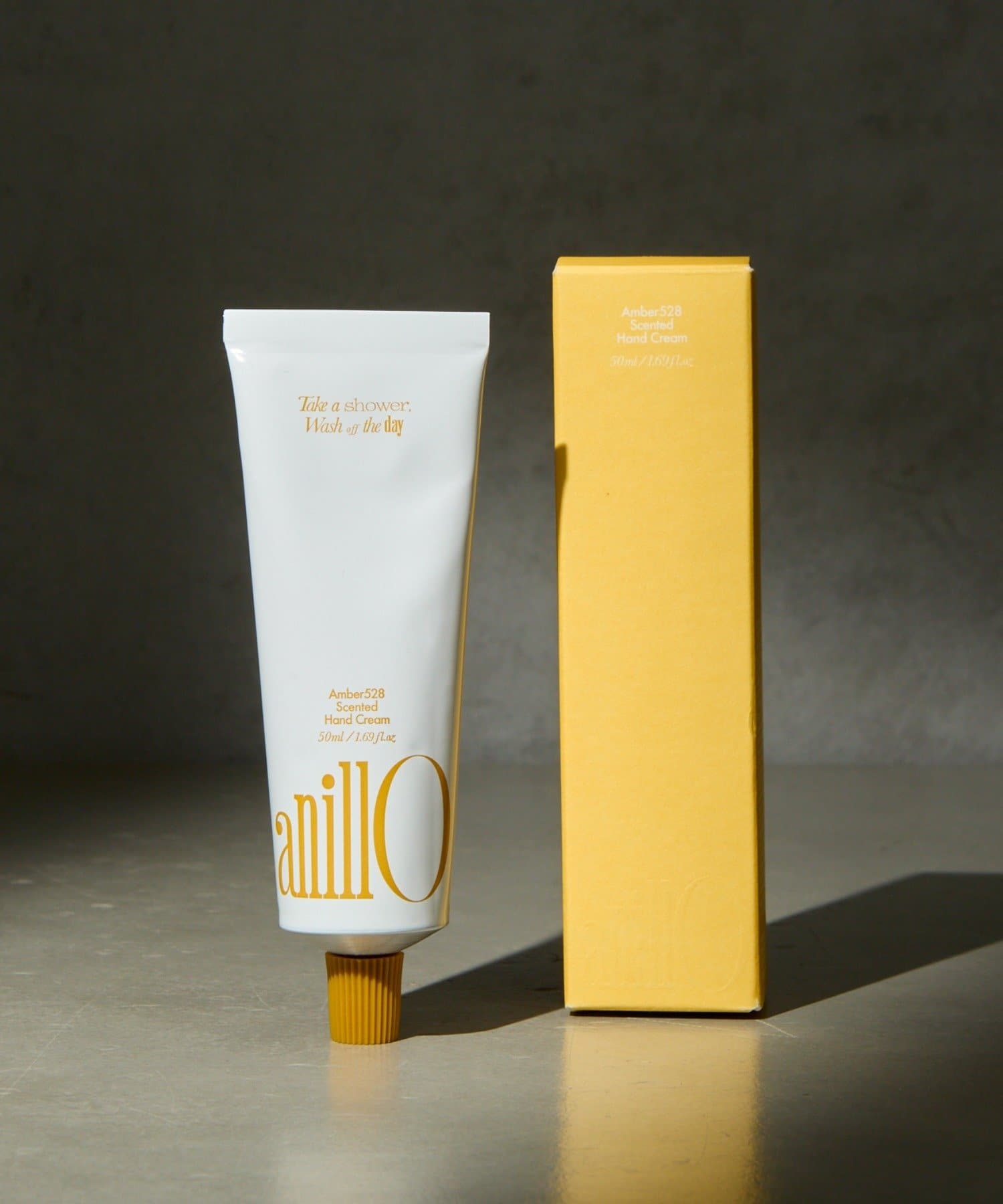 BIRTHDAY BAR(バースデイバー) 【anillo】Amber528 Scented Hand Cream