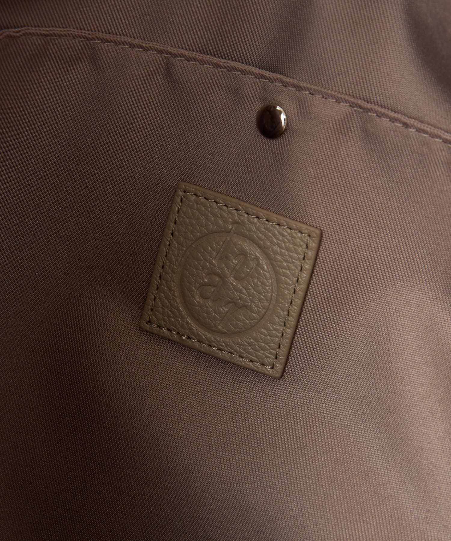 BEARDSLEY(ビアズリー) リボンレザートートBAG