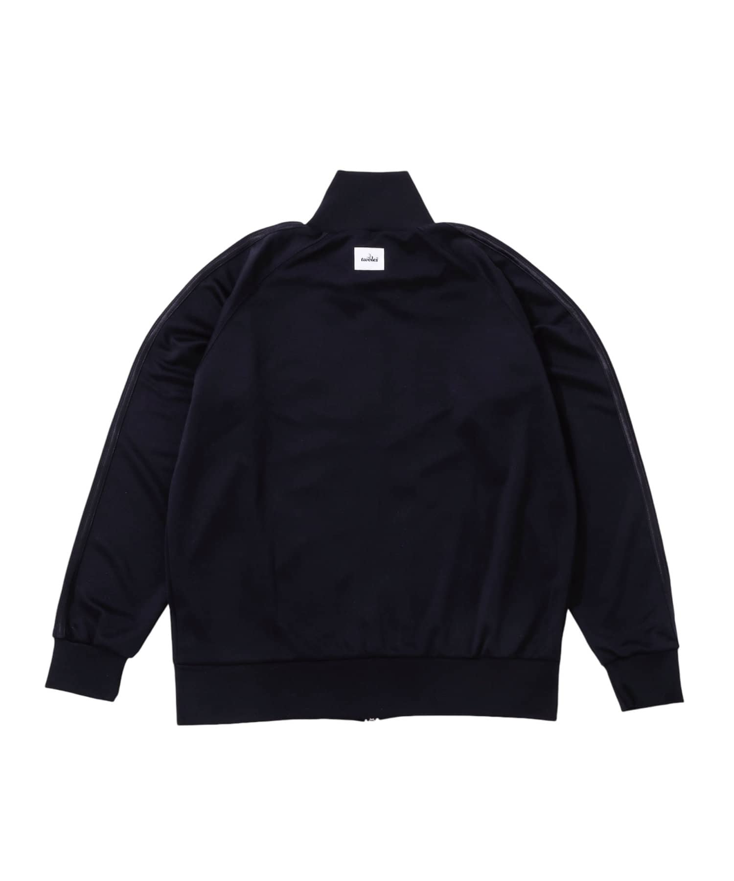 エスポスモノグラムジップアップジャケット新品