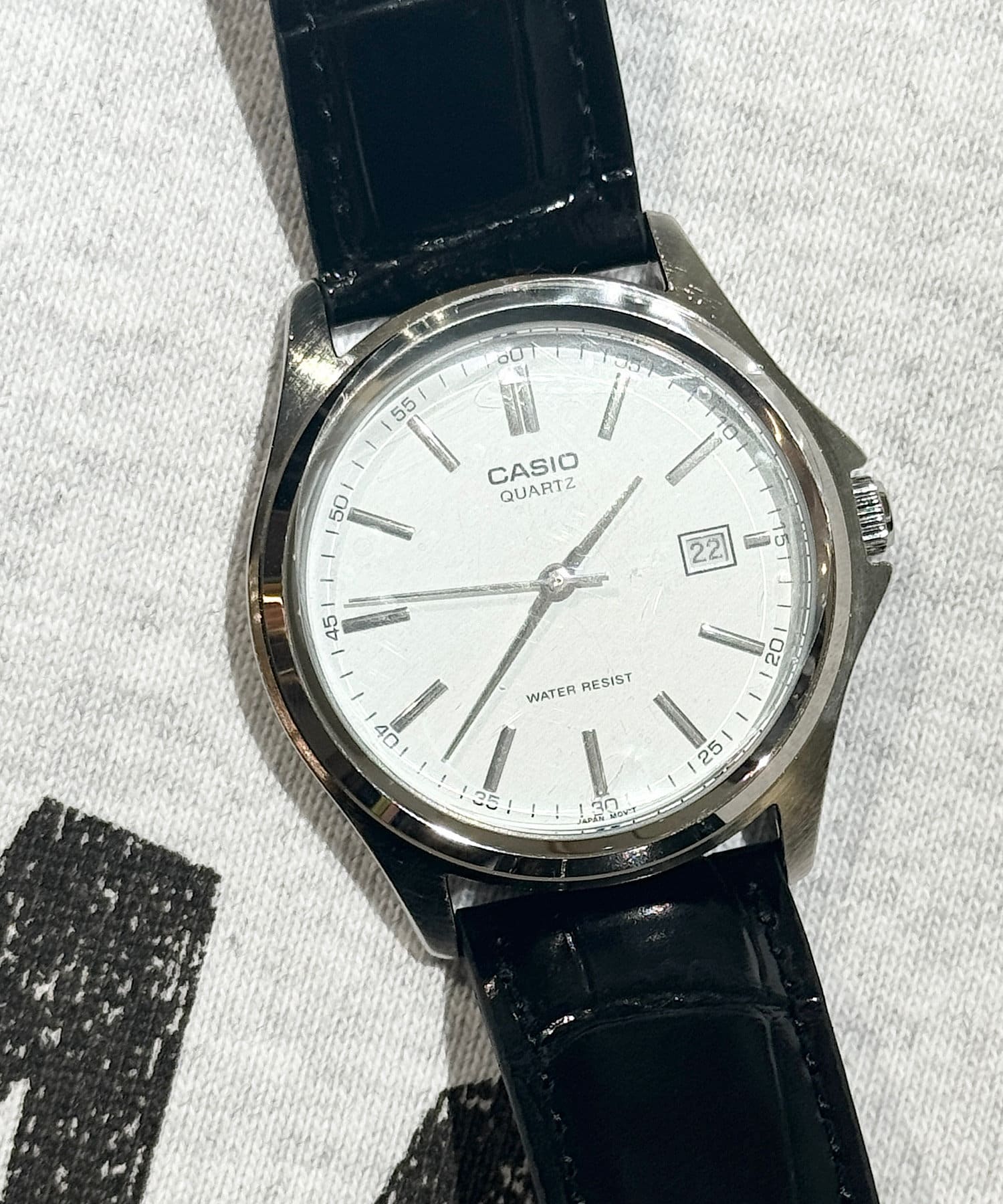 Kastane(カスタネ) 【CASIO】MTP-1183
